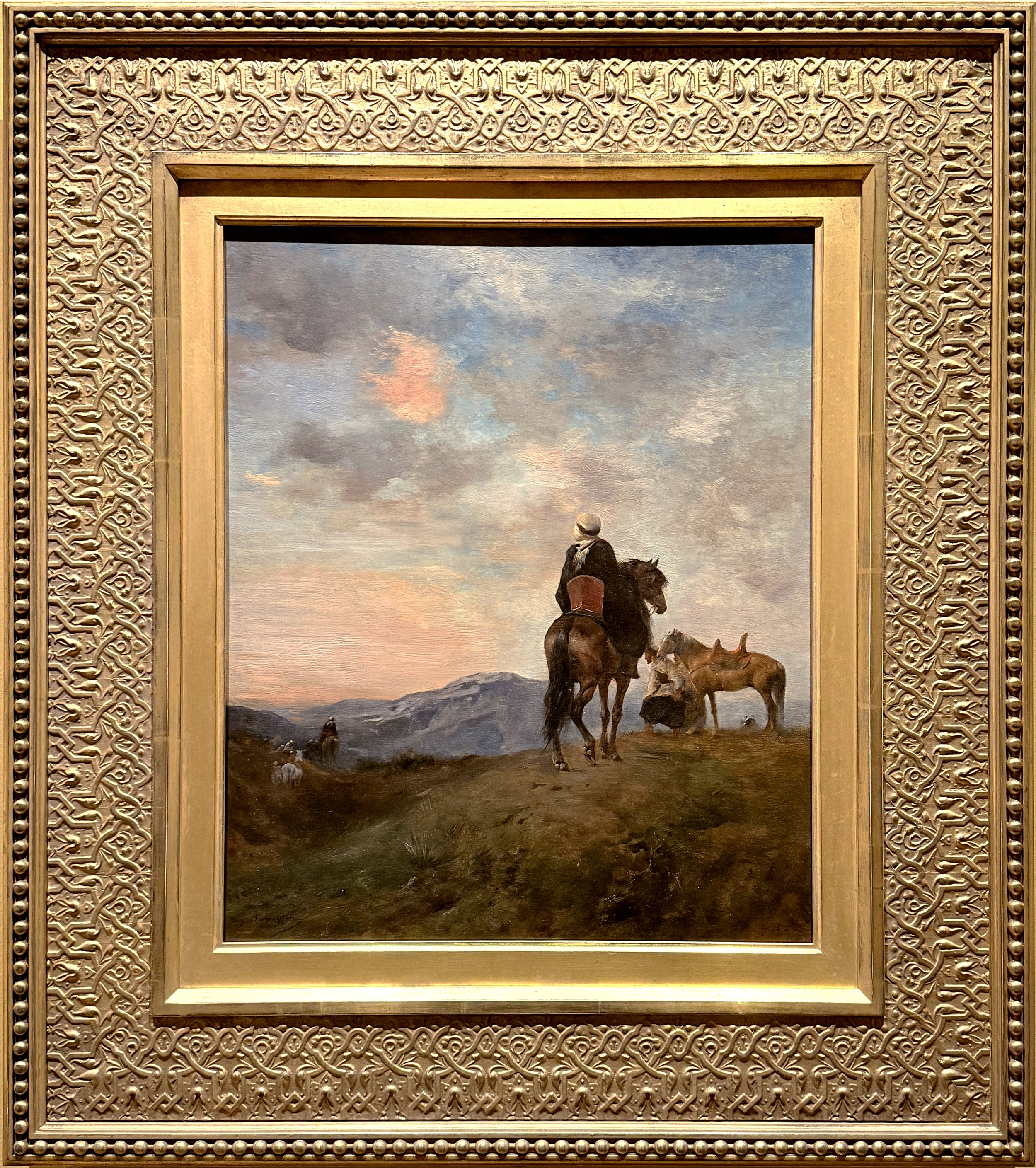 EUGENE FROMENTIN (1820–1876)