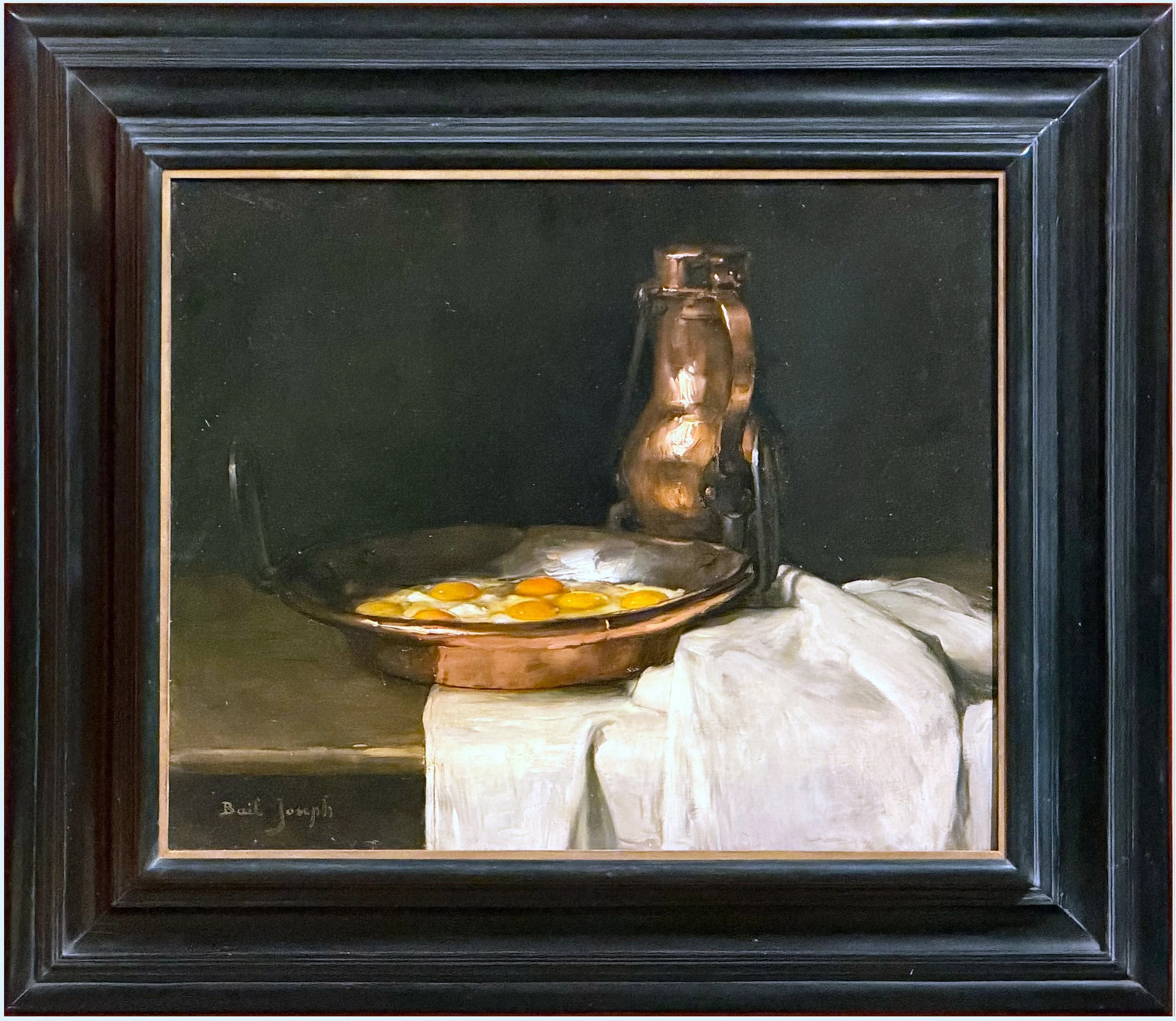 CLAUDE JOSEPH BAIL (1862 - 1921)