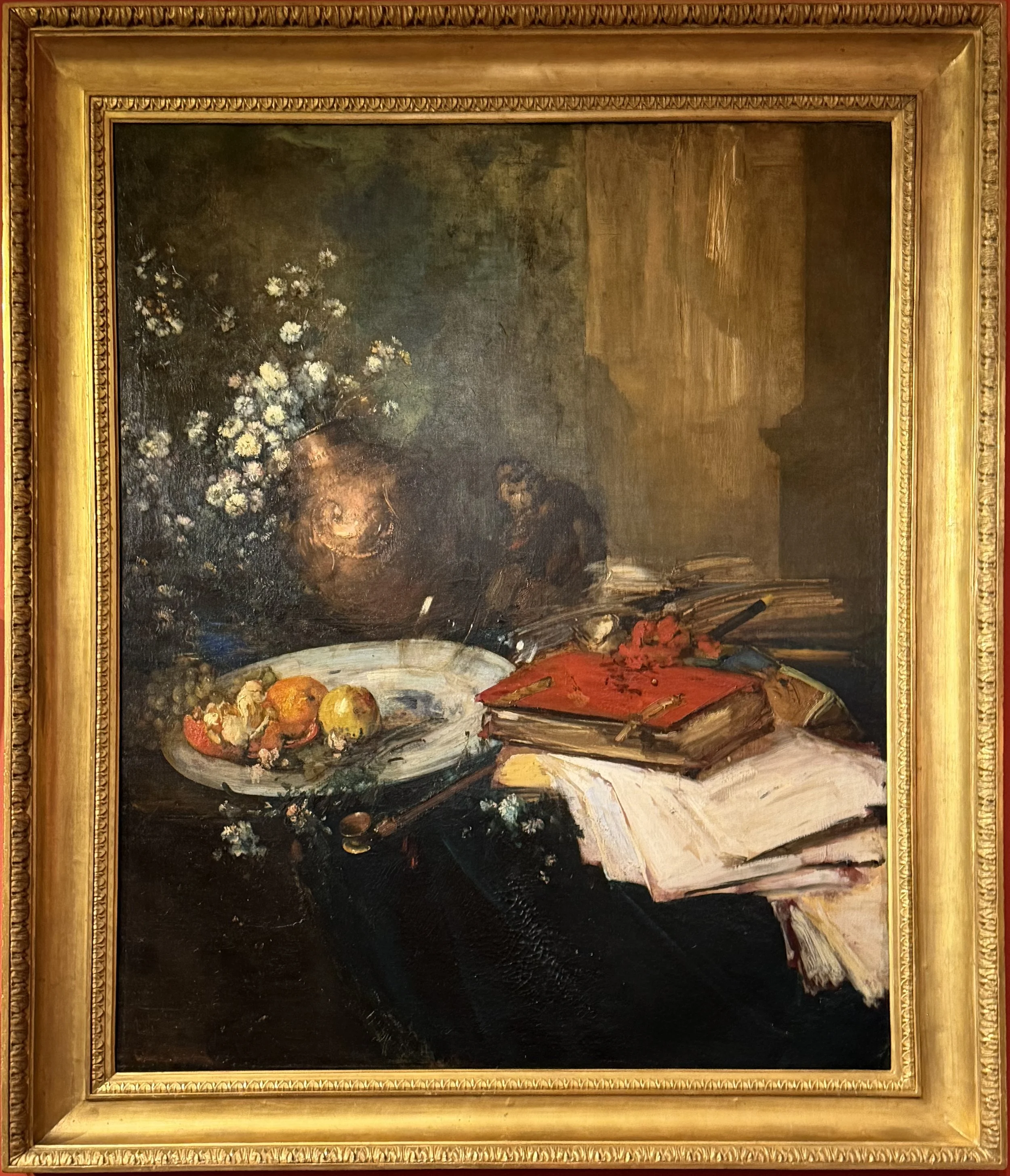 ANTOINE VOLLON (1833–1900)