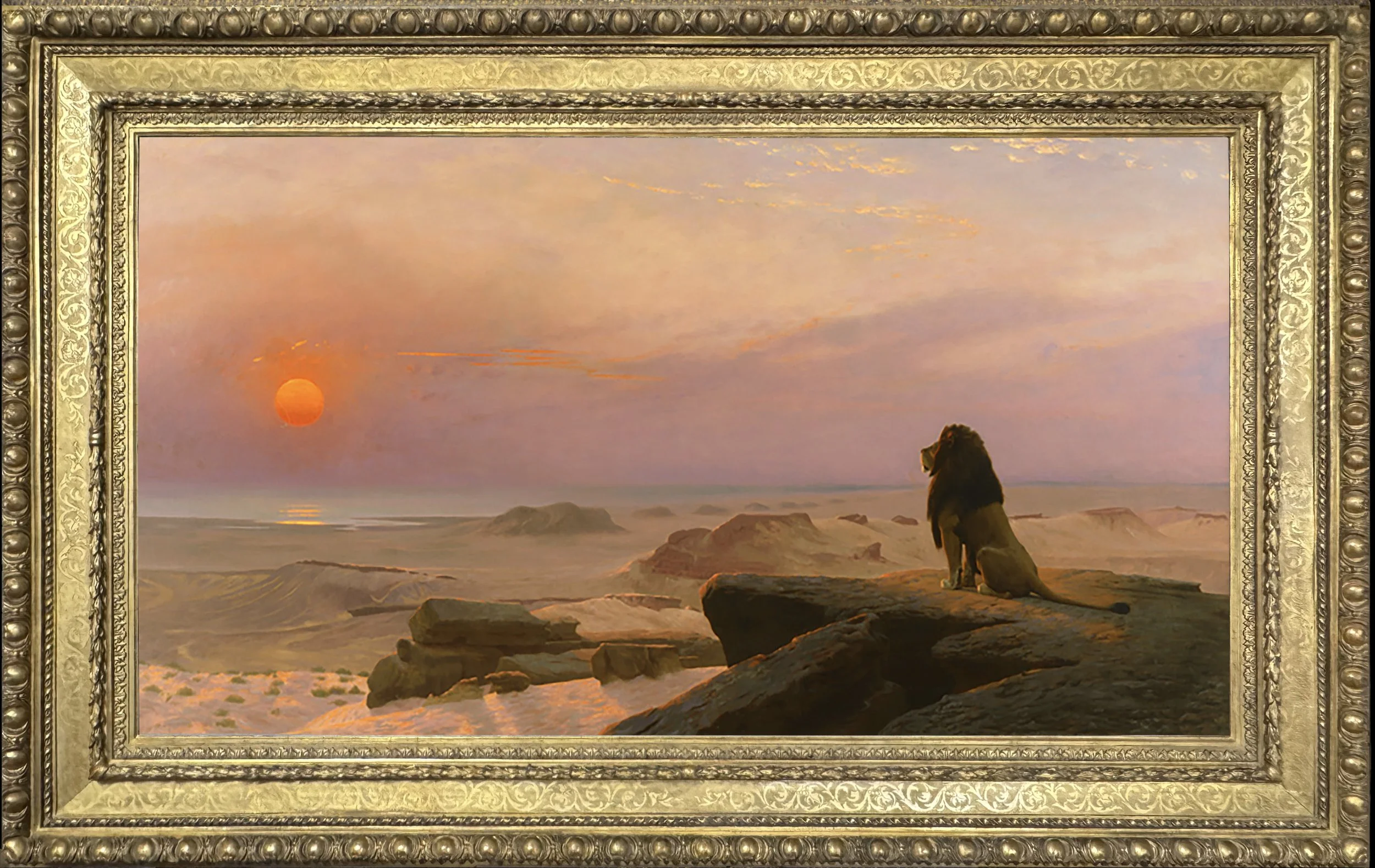 JEAN-LEON GEROME (1824–1904)