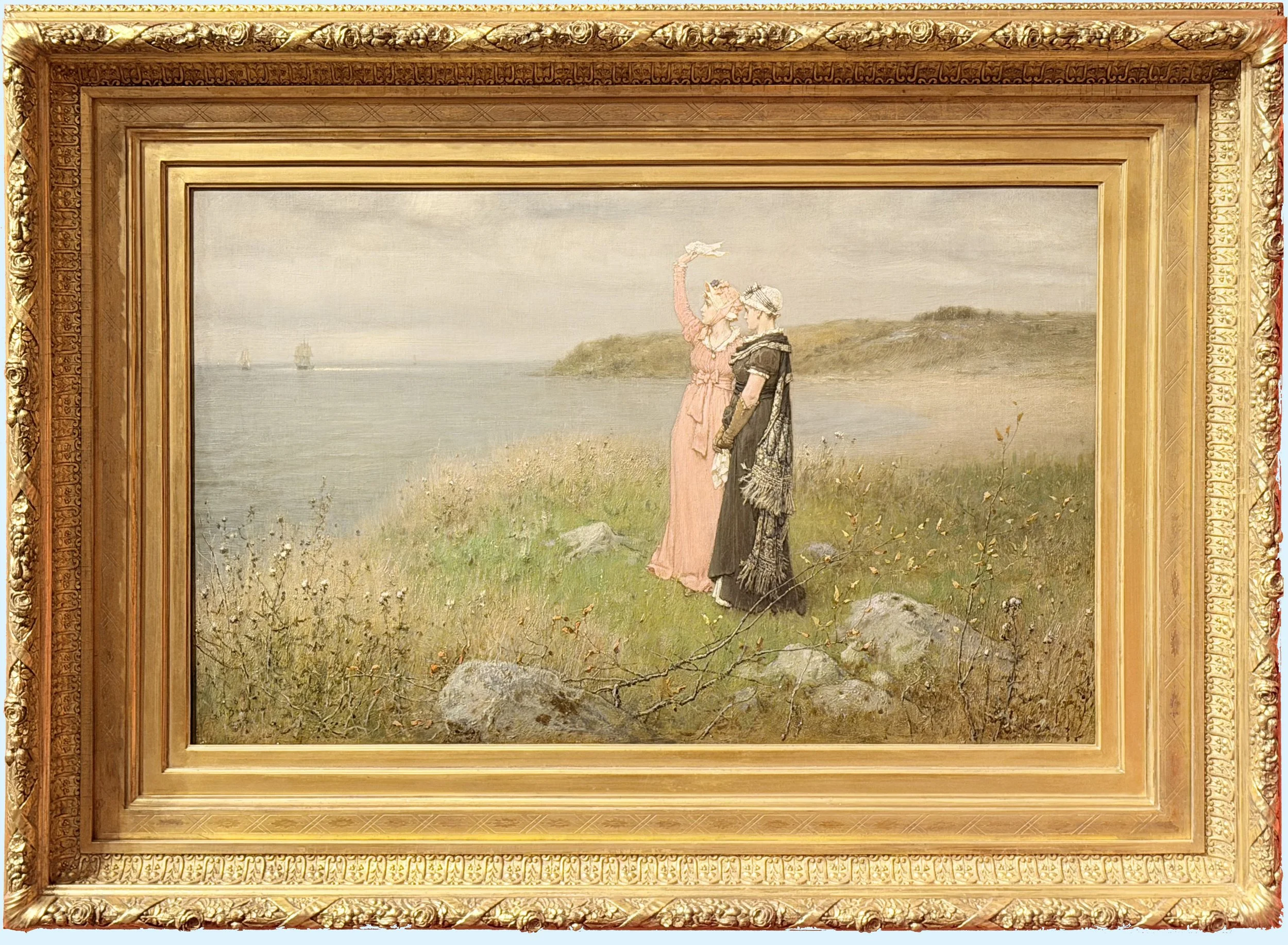 GEORGE HENRY BOUGHTON (1833–1905)