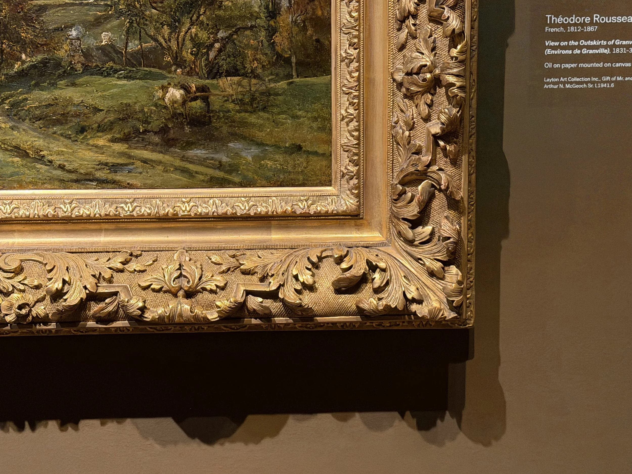 MAM ROUSSEAU Barbizon frame detail GILL LAGODICH.jpg