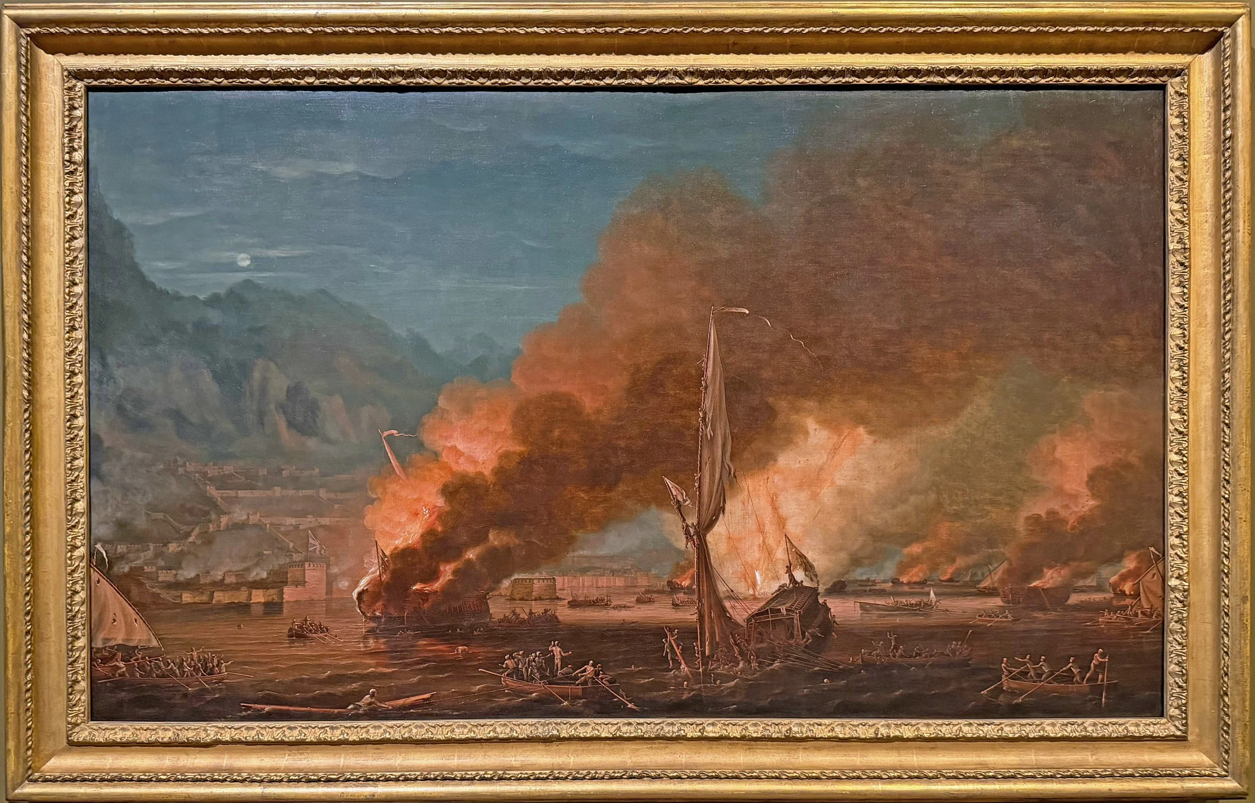 THOMAS WHITCOMBE (ca. 1752–ca. 1824)