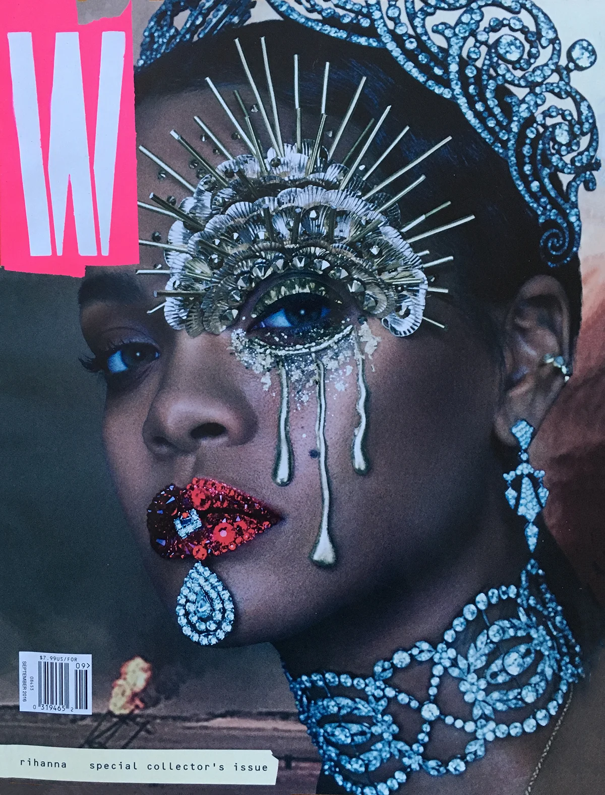 W Magazine Sept 2016 Jovana Djuric 01.jpg