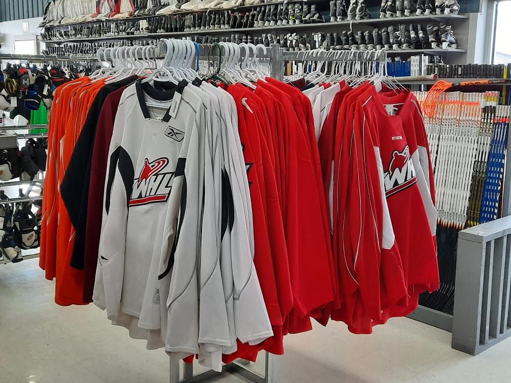 WHL Sports Memorabilia store