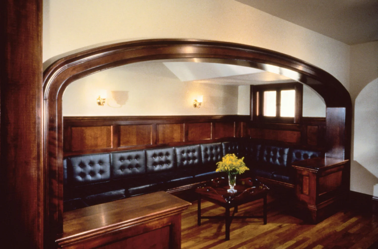 Lake Forest City Hall — Woodhouse Tinucci Architects