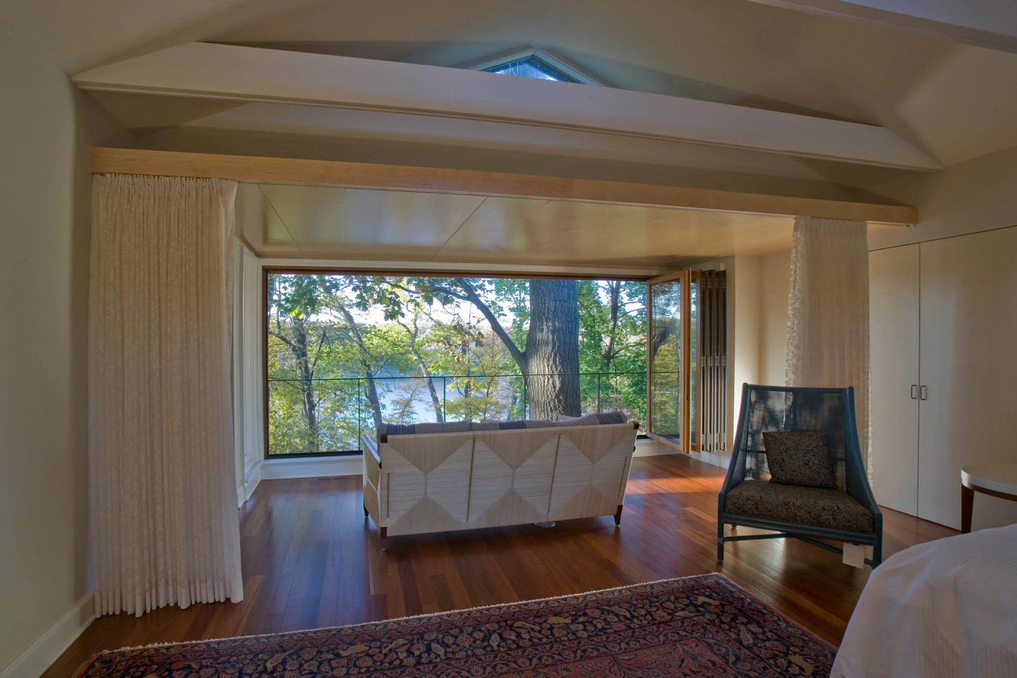 Glen Ellyn House — Woodhouse Tinucci Architects