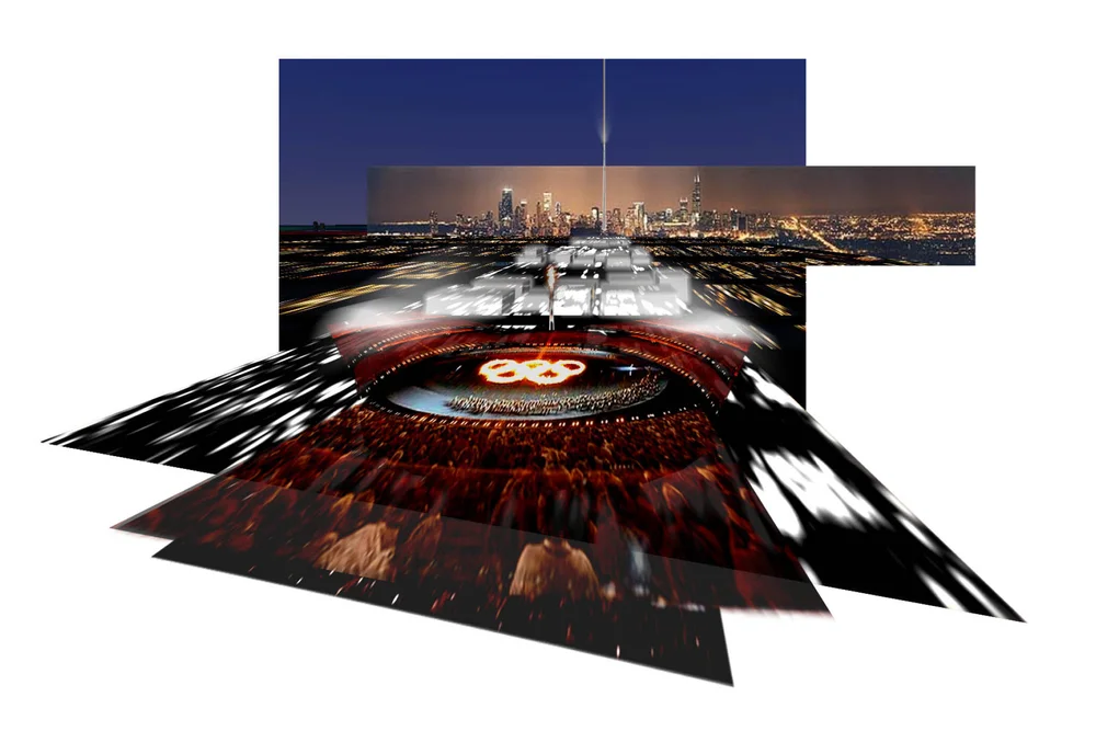 Chicago 2016 Olympic Framework Plan — Woodhouse Tinucci Architects