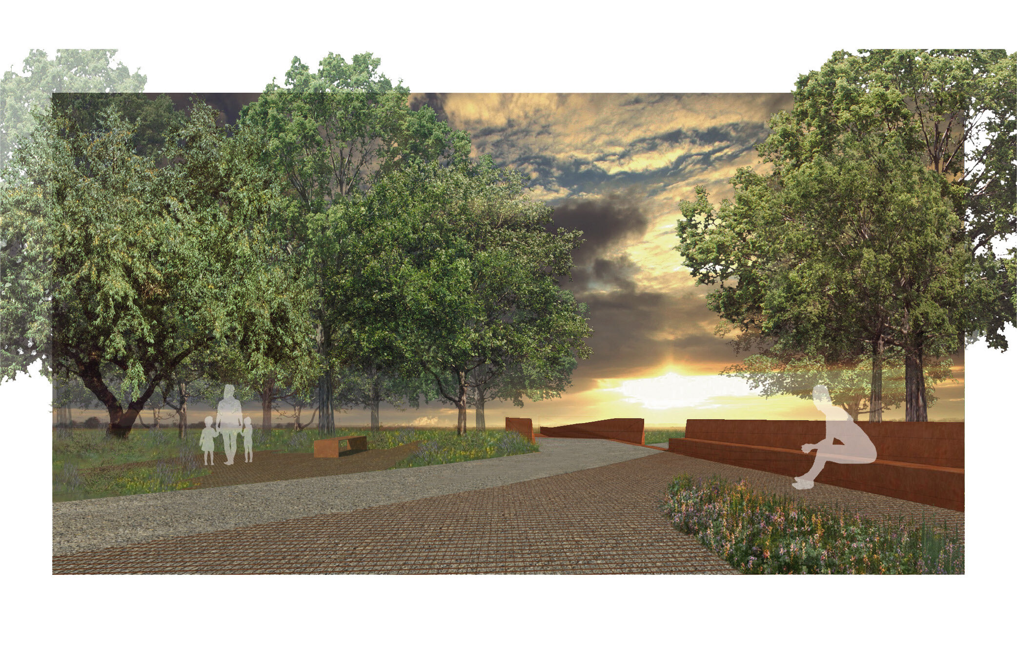 Grassy Lakes Forest Preserve — Woodhouse Tinucci Architects