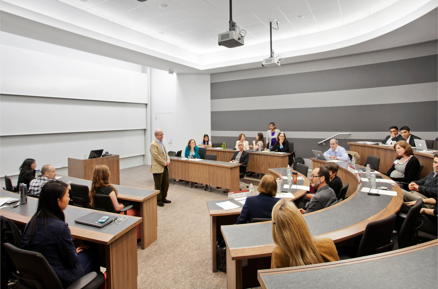 Gleacher Center: Conference and Events Center - Gleacher Center