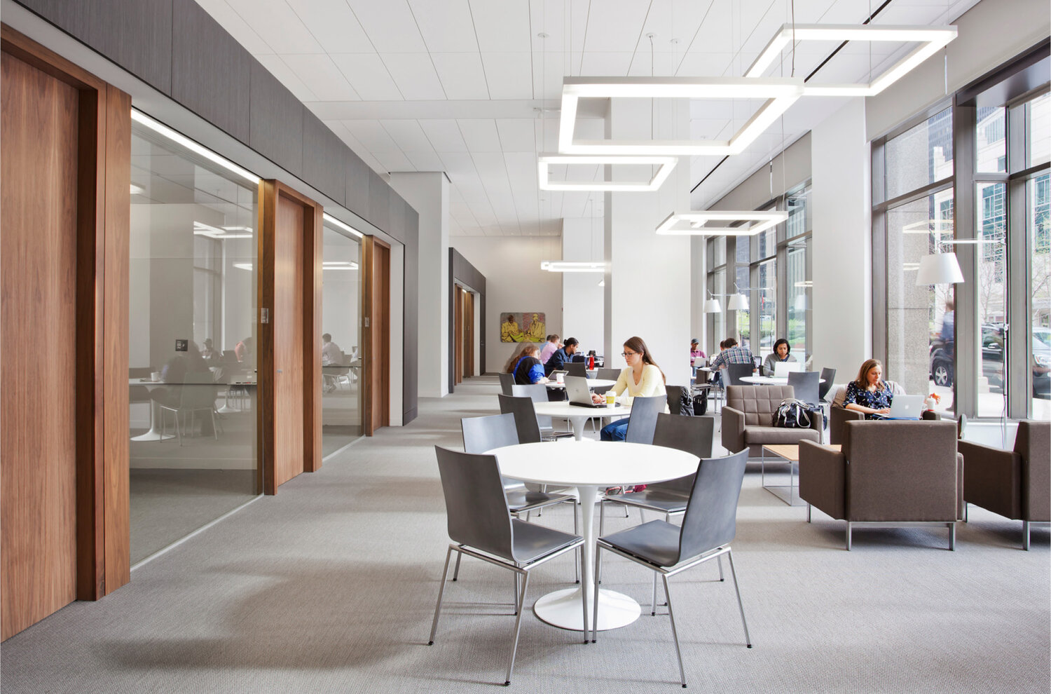 Our Spaces - Gleacher Center