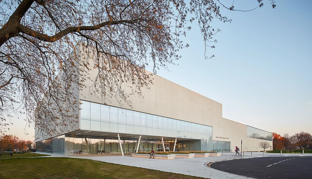 Robert Crown Community Center — Woodhouse Tinucci Architects