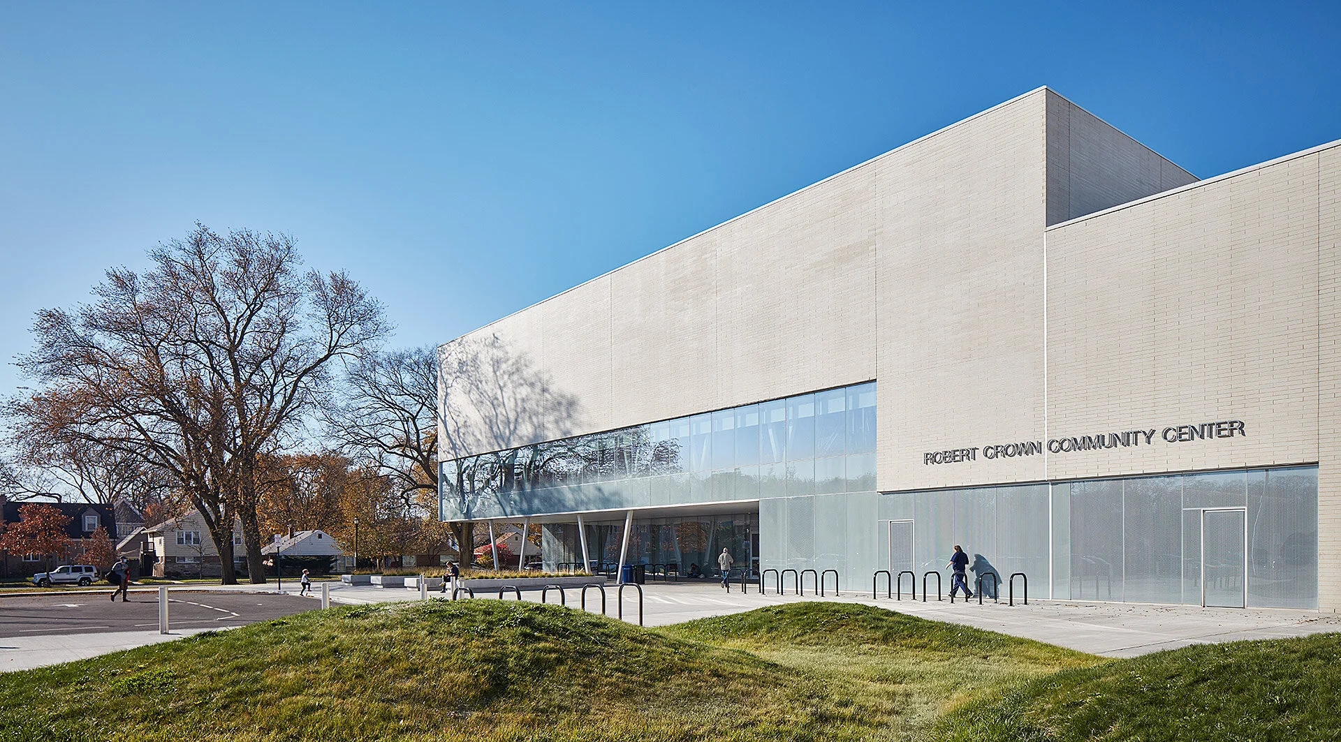 Robert Crown Community Center