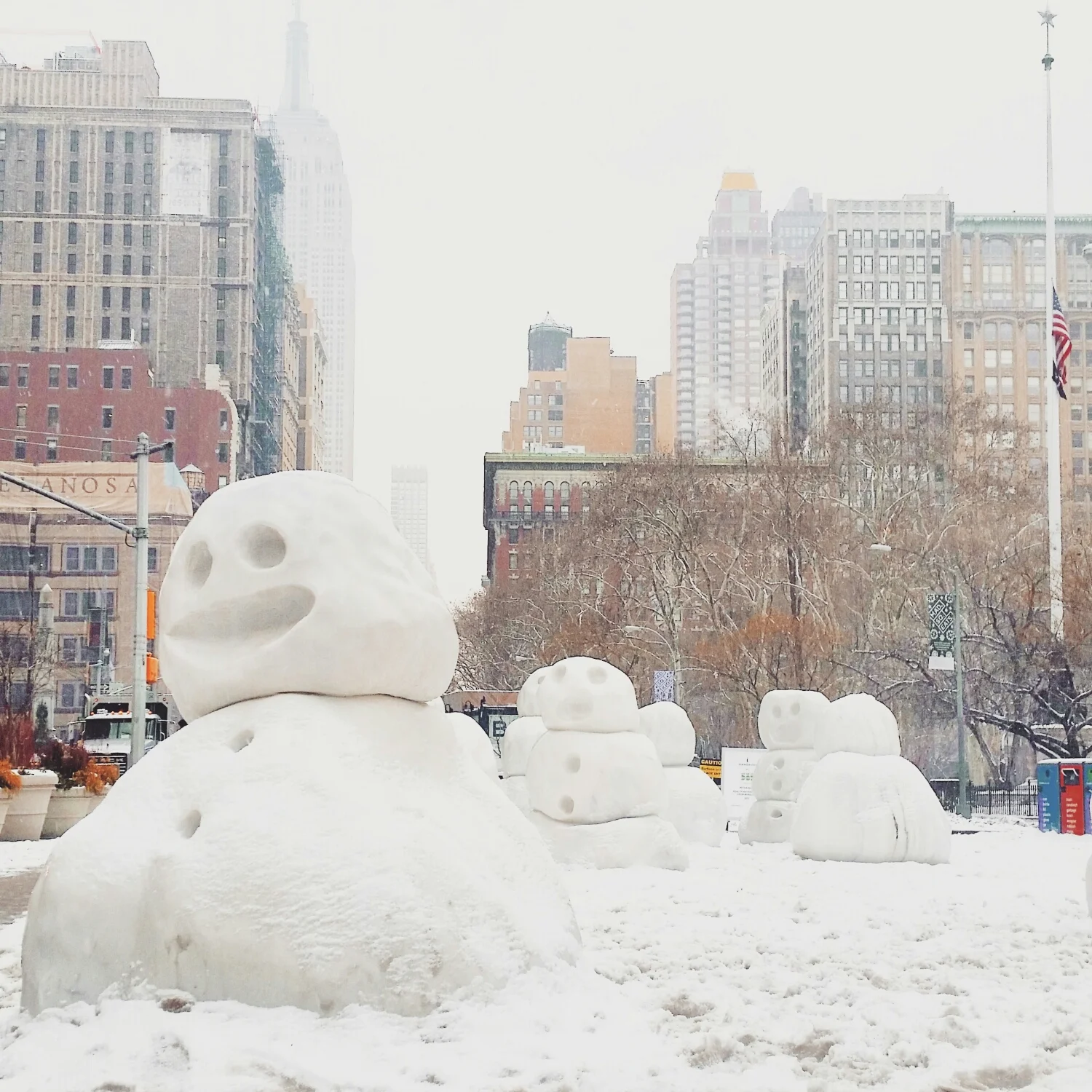Madison Square Park, NYC