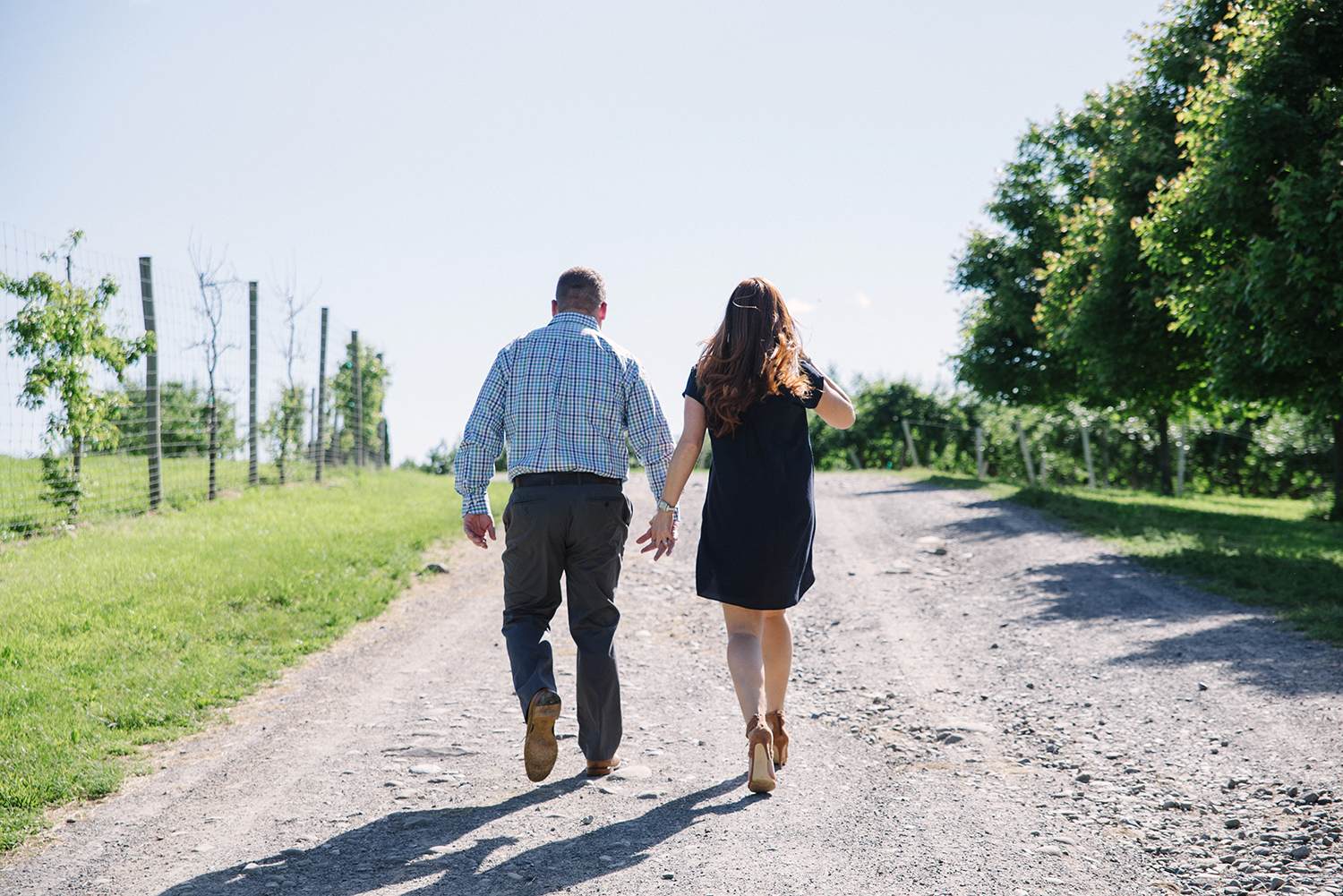 Lauren+AJ | Warwick Winery Engagement Session-Candid Photography- Olivia Christina Photography