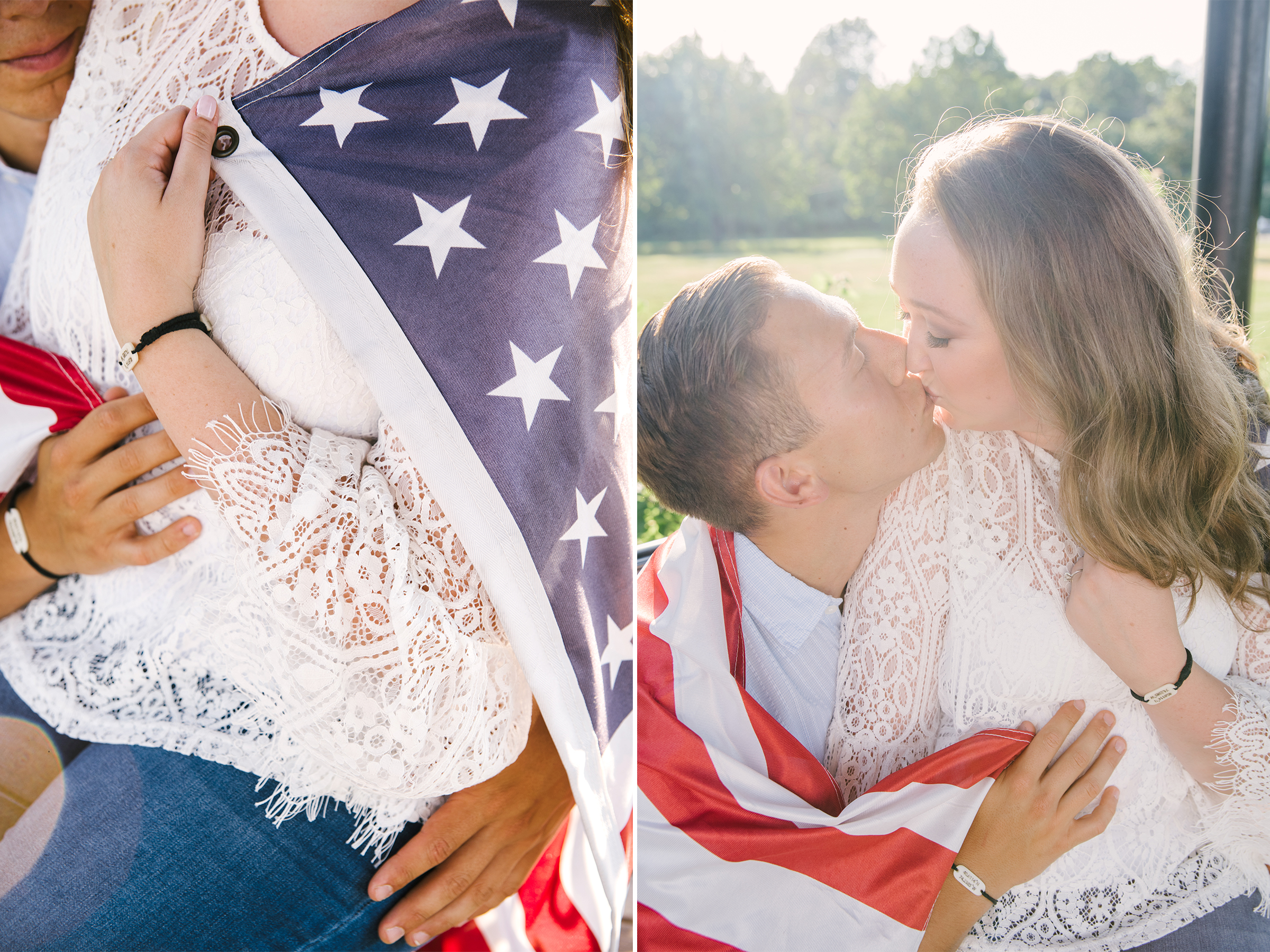 Evan+Meghan's Eagle Rock Reservation Engagement- Olivia Christina Photo
