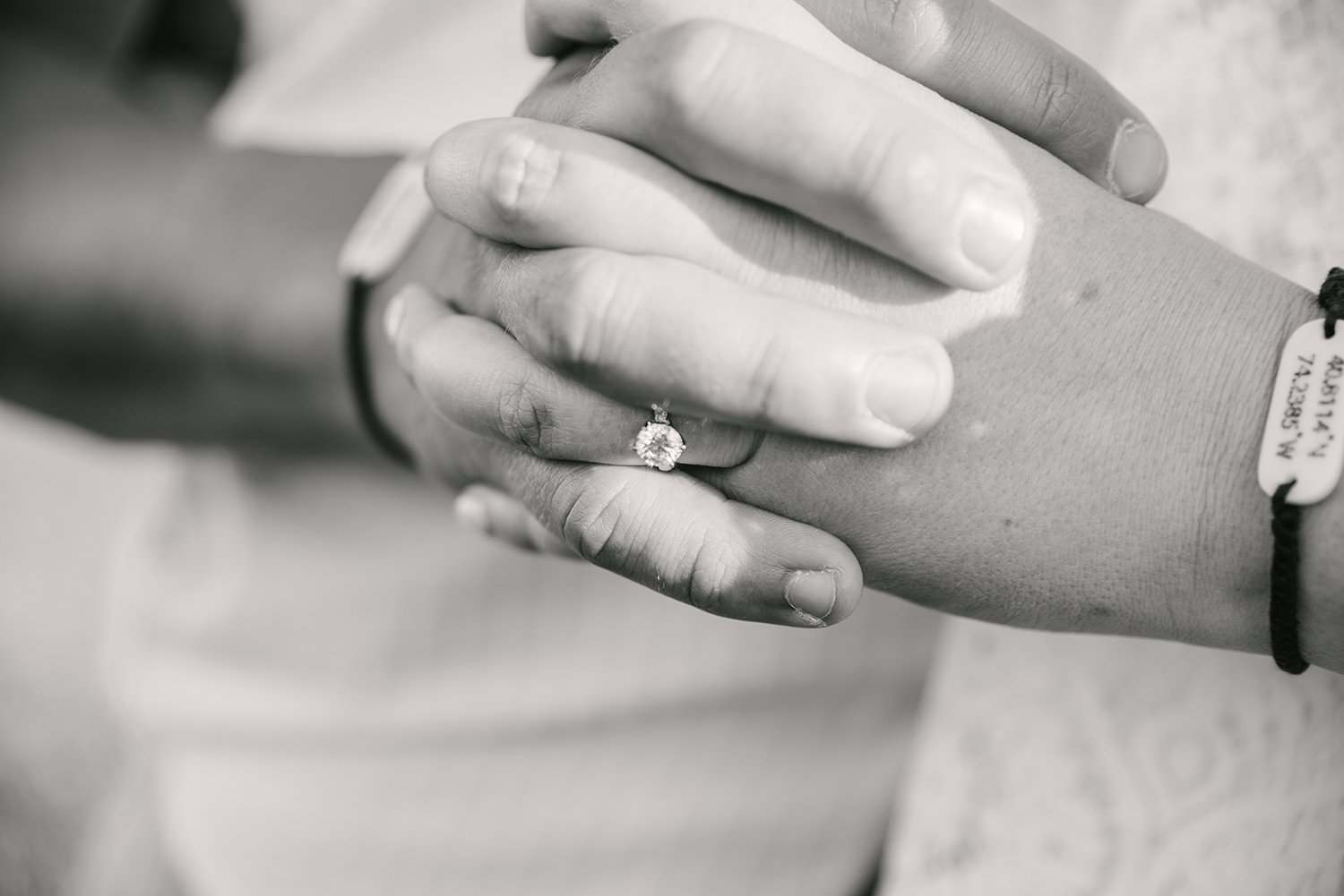 Evan+Meghan's Eagle Rock Reservation Engagement- Olivia Christina Photo