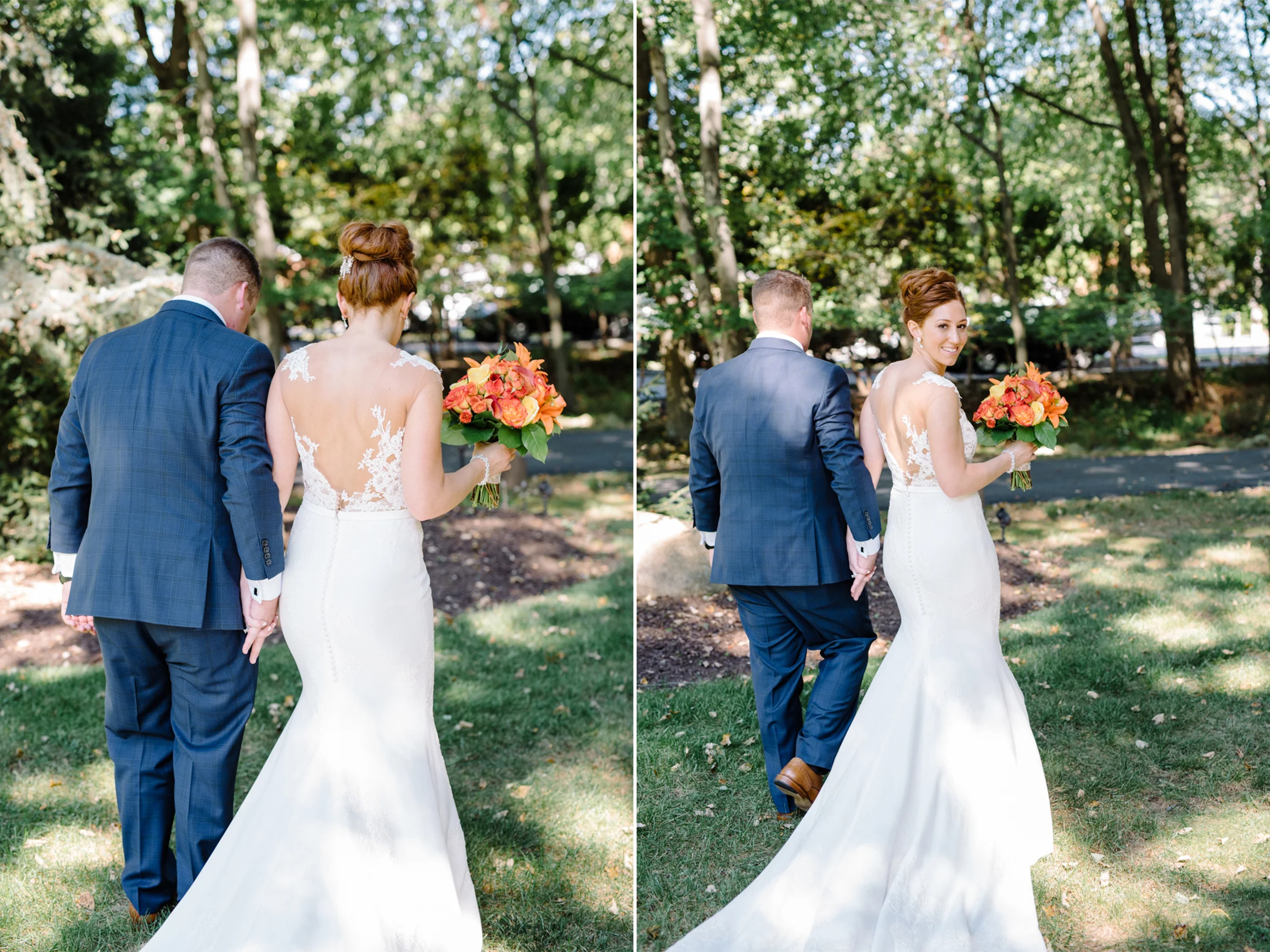 Lauren+AJ- Bride and Groom Portraits Outdoors- DIY Backyard Wedding- New Jersey- Olivia Christina Photo.jpg