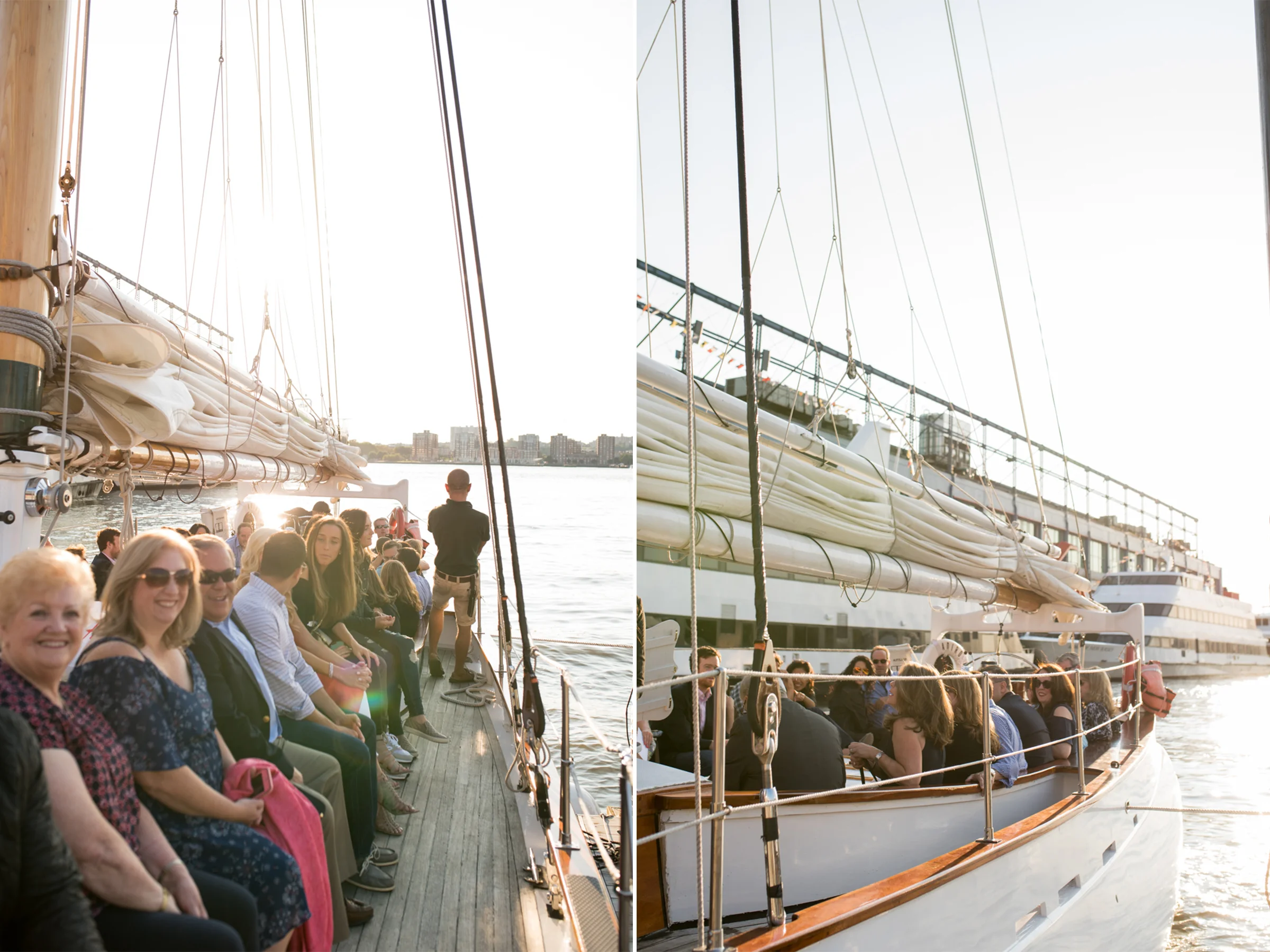 50th Birthday Party- Harborline Sunset Cruise NYC- Adirondack Schooner- Olivia Christina Photo.jpg