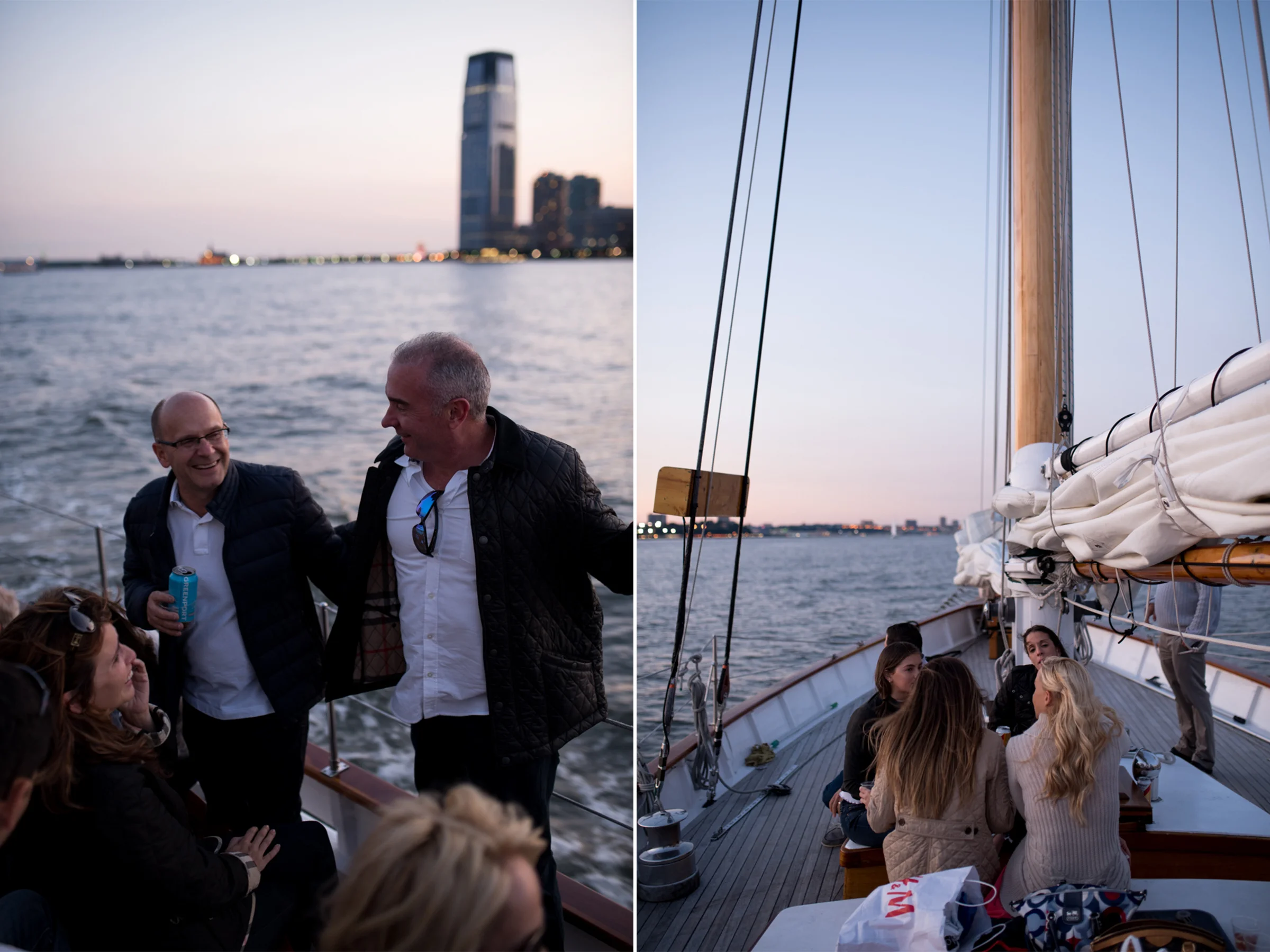 50th Birthday Party- Harborline Sunset Cruise NYC- Adirondack Schooner 7- Olivia Christina Photo.jpg