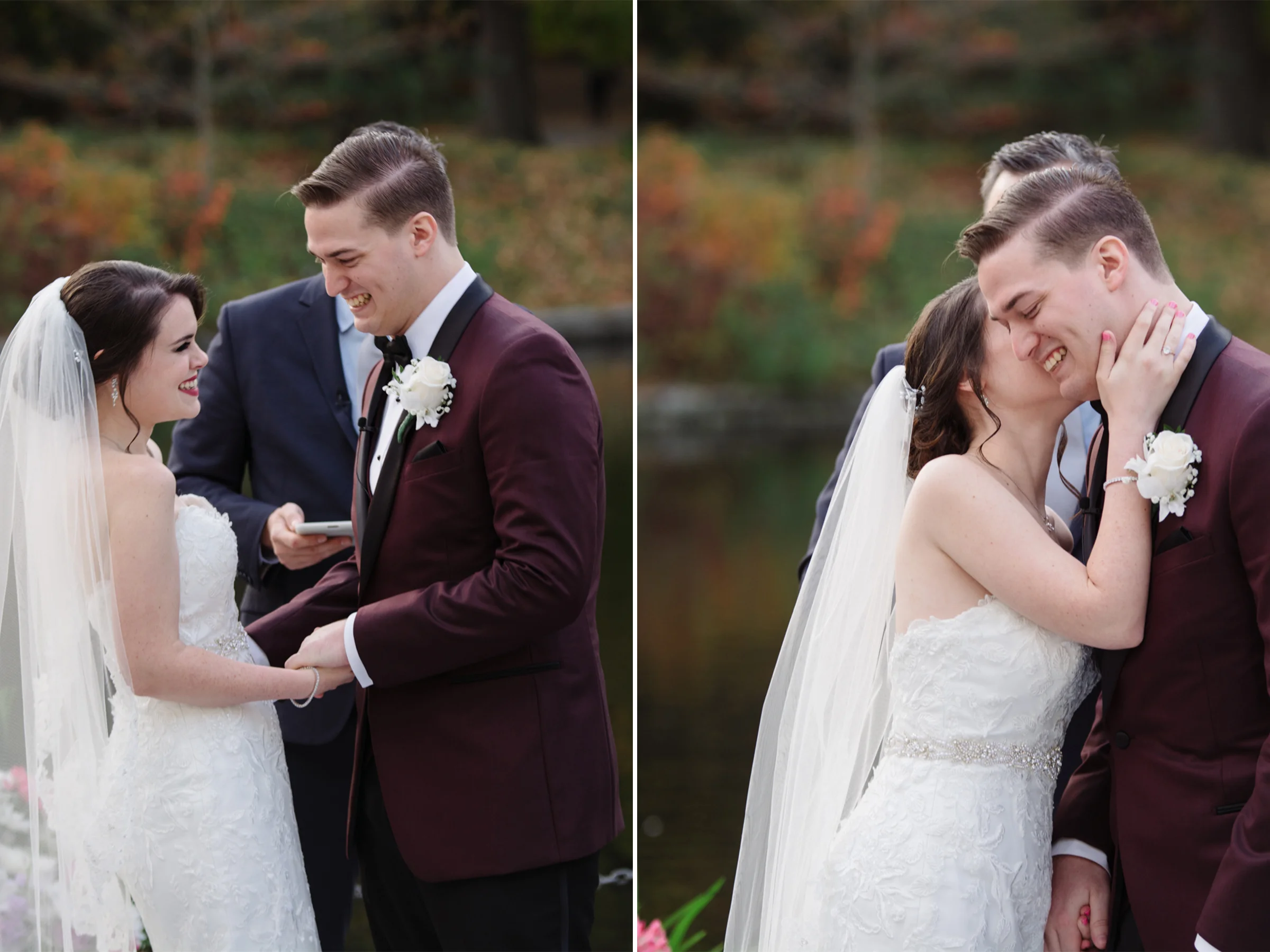 Personal Private Vows- Prospect Park Boathouse Wedding- Brooklyn New York- Olivia Christina Photo.jpg