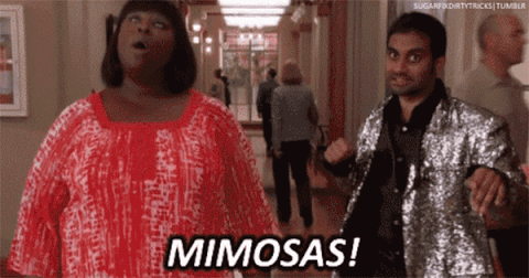 Parks and Rec- Mimosas'.gif