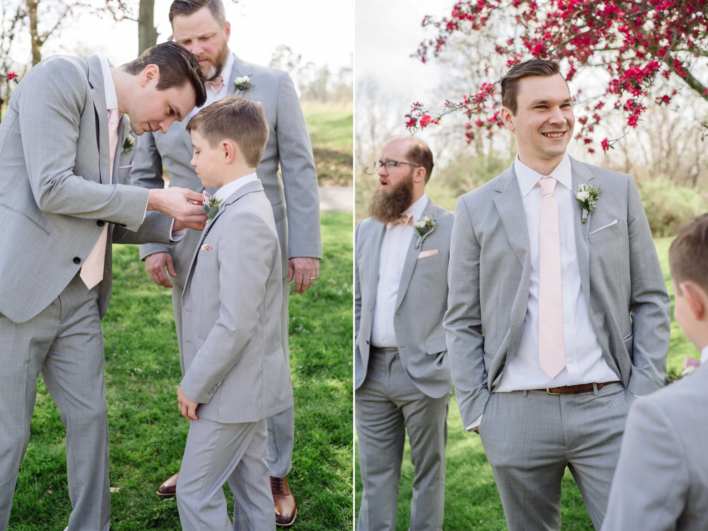The Manor House at Prophecy Creek- Steph and Rob- Groomsmen Portraits- Pennsylvania- Olivia Christina Photo.jpg