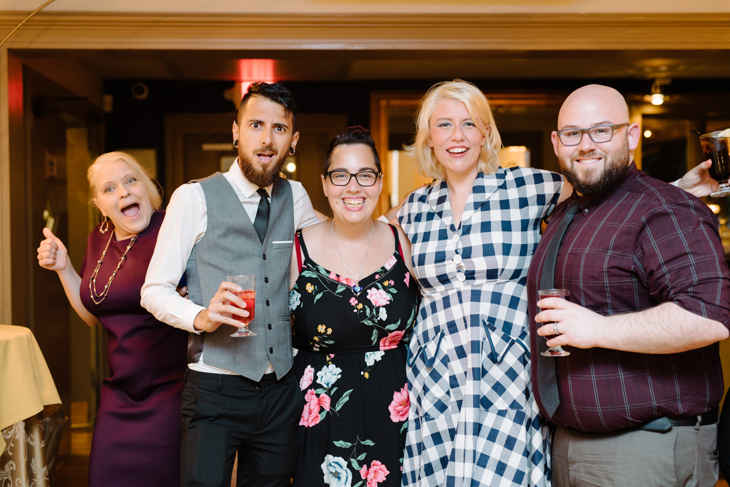 Feast Caterers Wedding- Kenny + Melissa- Hudson Valley Weddings- New York - Olivia Christina Photo-193.jpg