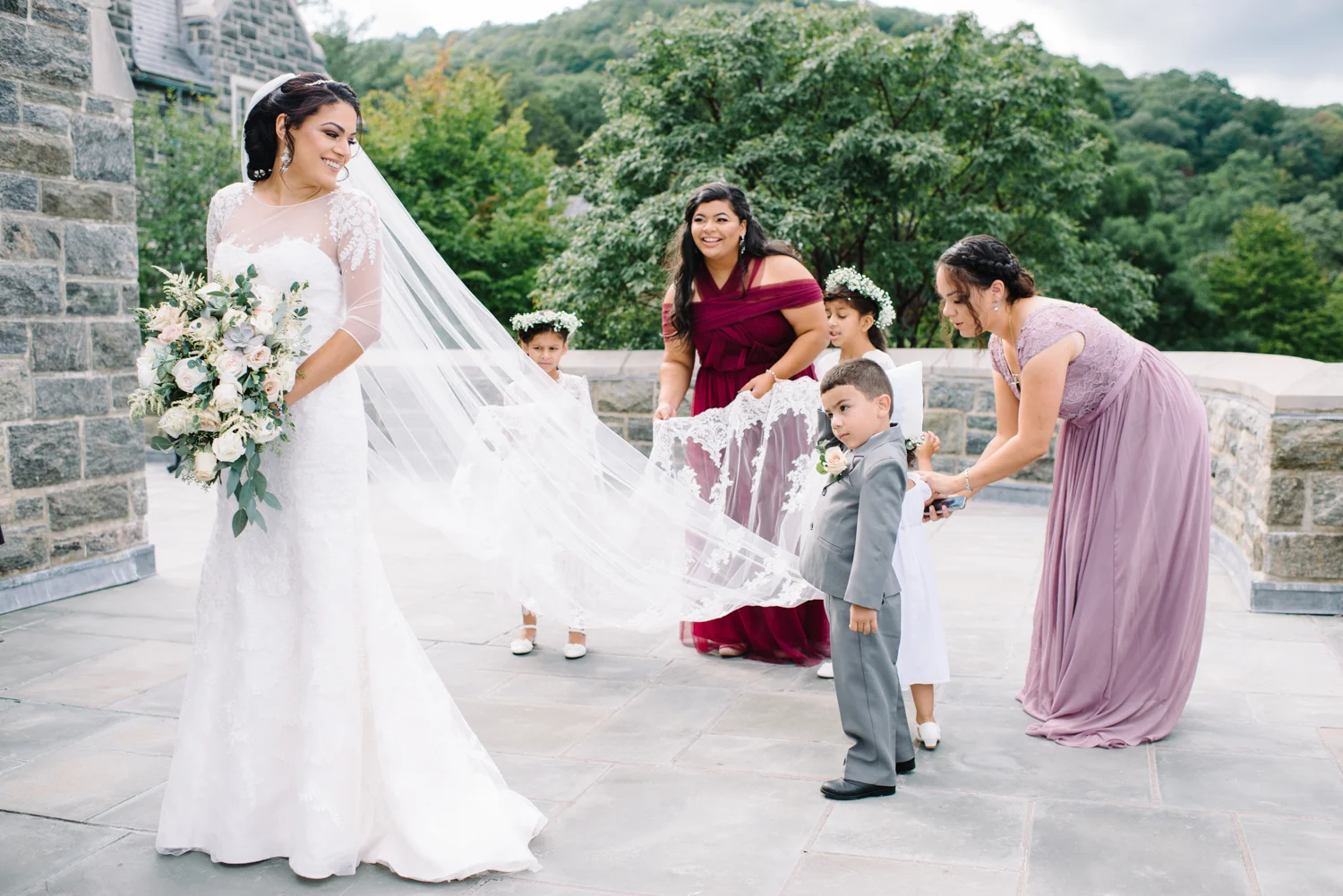 West Point Wedding- Mari + Dalton- New Jersey New York Wedding Photographer Olivia Christina Photo-54.jpg