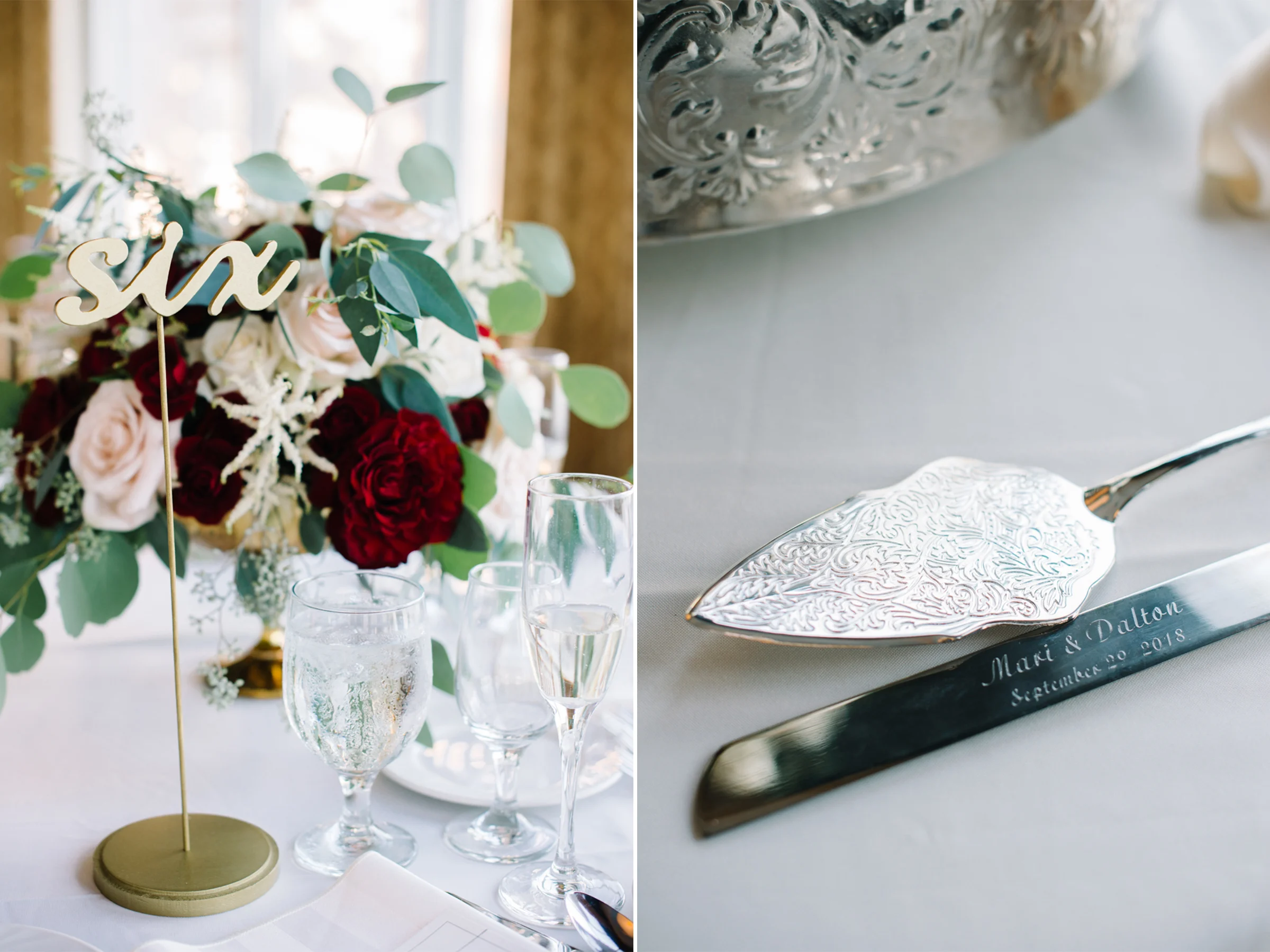 Military Wedding- West Point Army Academy-Reception Room Details- Tablescapes-Most Holy Trinity Church- Olivia Christina Photo.jpg