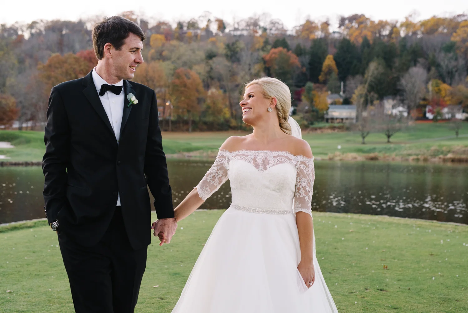 Spring Brook Country Club Wedding- Angela + Troy- Sneak Peek- New Jersey- Olivia Christina Photo-15.jpg