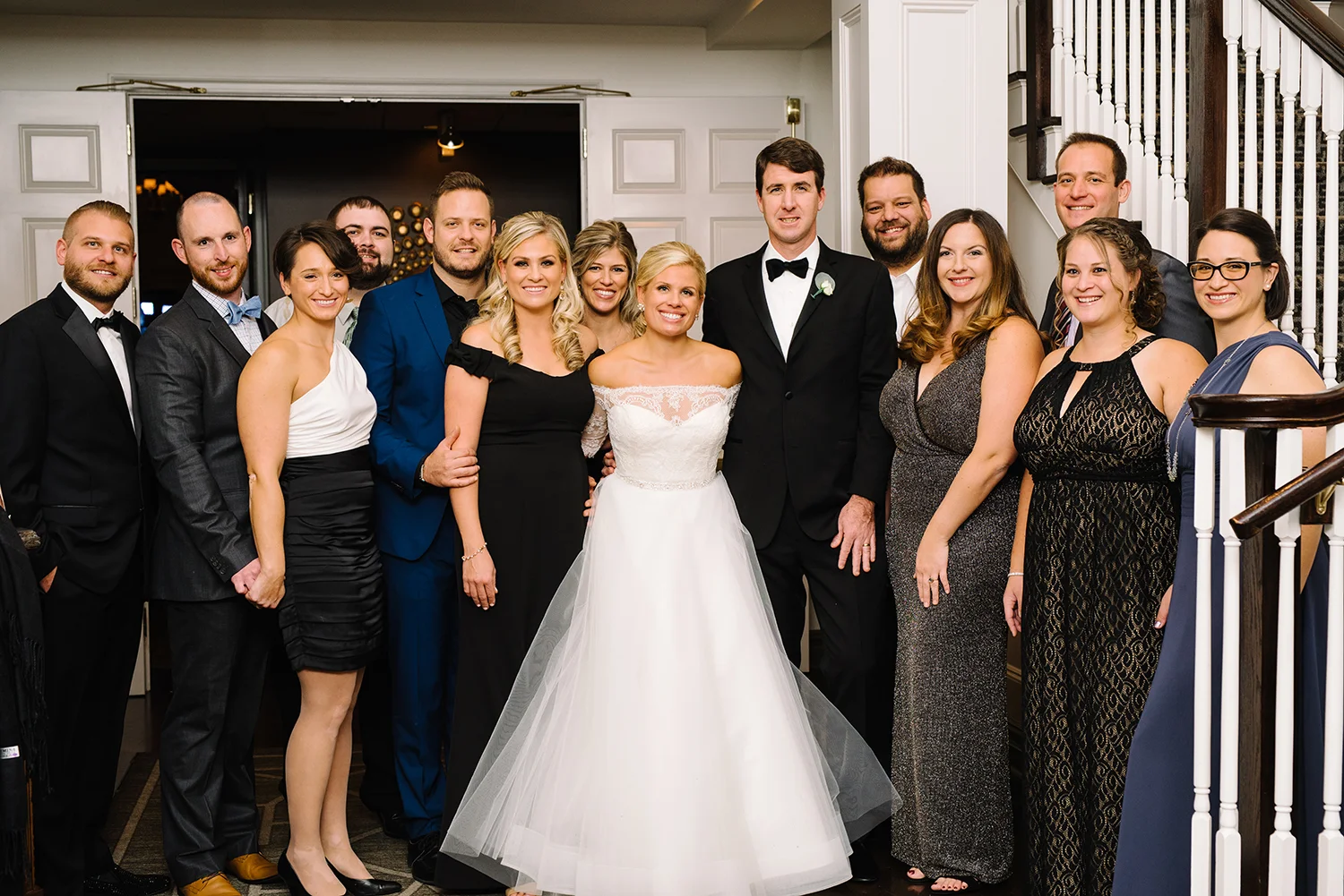 Spring Brook Country Club Wedding- Angela + Troy-Cocktail+Reception- Olivia Christina Photo (27).jpg
