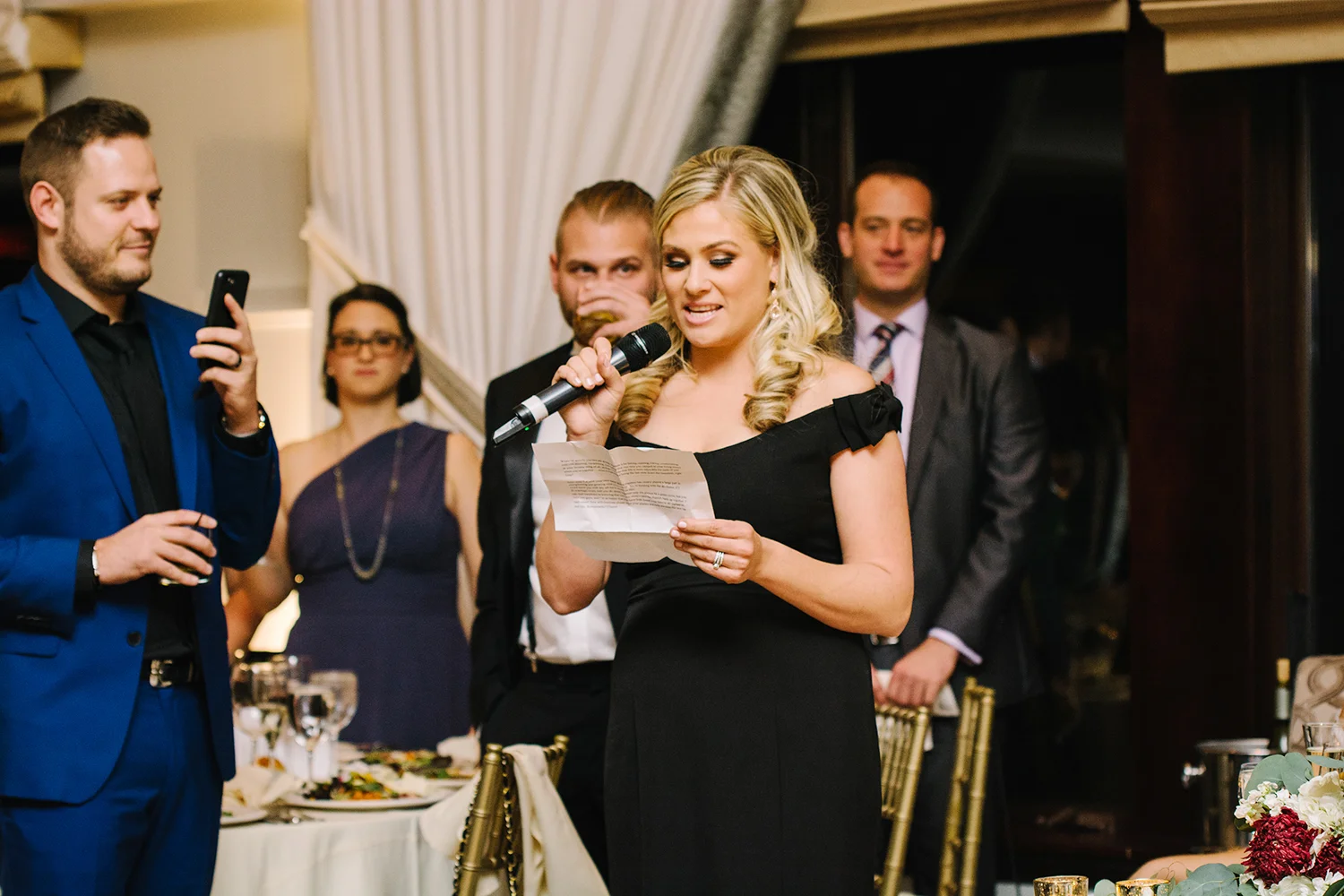 Spring Brook Country Club Wedding- Angela + Troy-Cocktail+Reception- Olivia Christina Photo (138).jpg