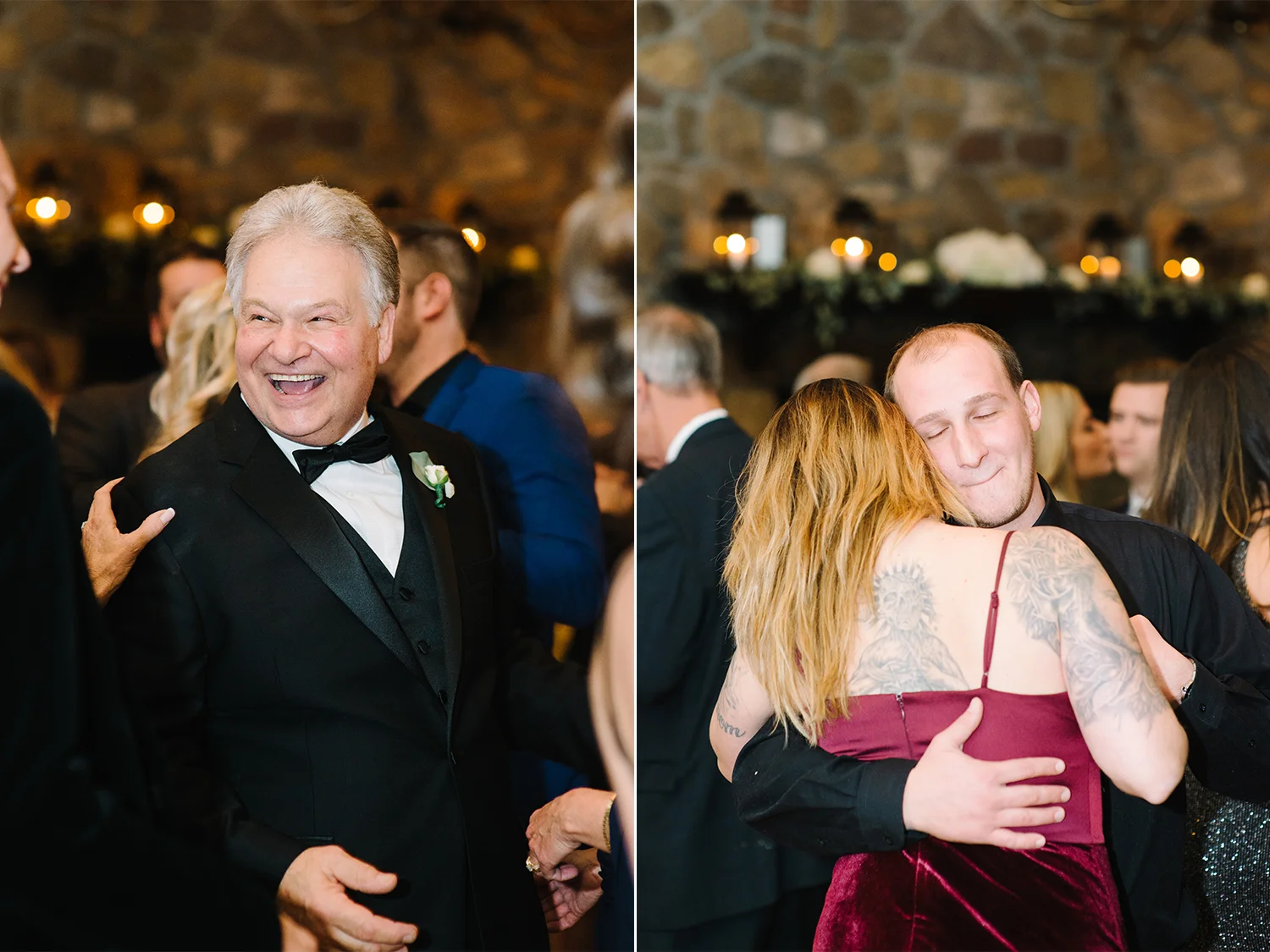 Spring Brook Country Club Wedding- Angela + Troy-Cocktail+Reception-Guest Dancing- Olivia Christina Photo (9).jpg