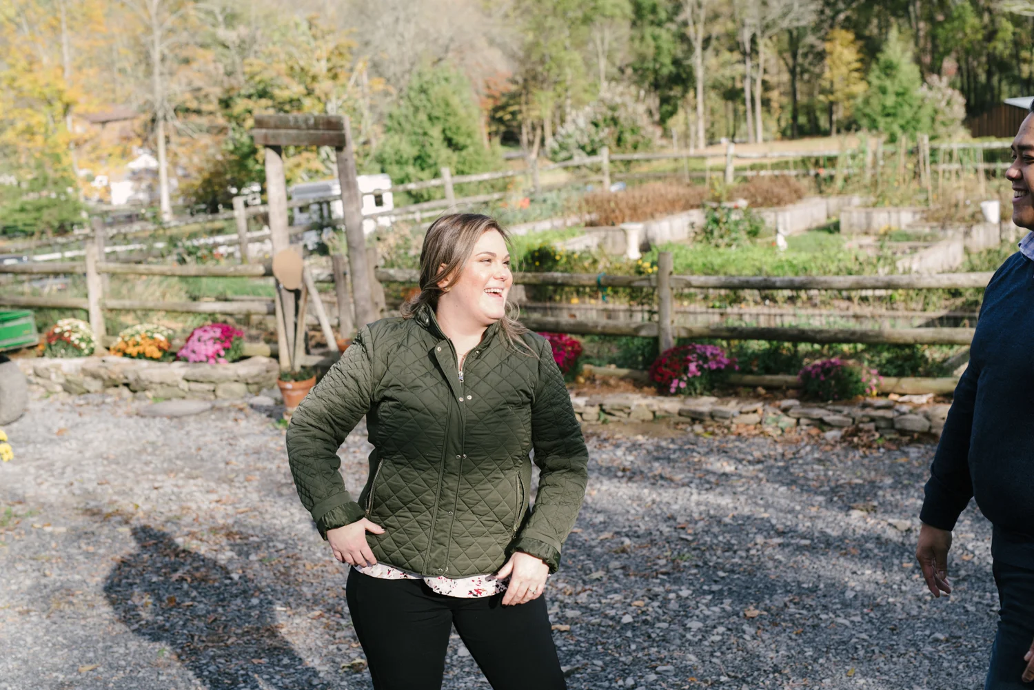 Warwick Winery Engagement Session- Diana+Jon- Fall Engagement Photos- New York- Olivia Christina Photo-63.jpg