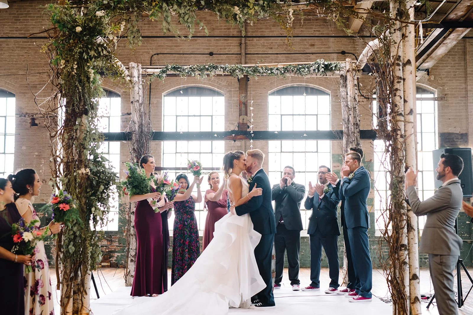 Art Factory Wedding- Audrey+Ryan-Ceremony-Paterson New York- Olivia Christina Photo (88)_websize.jpg
