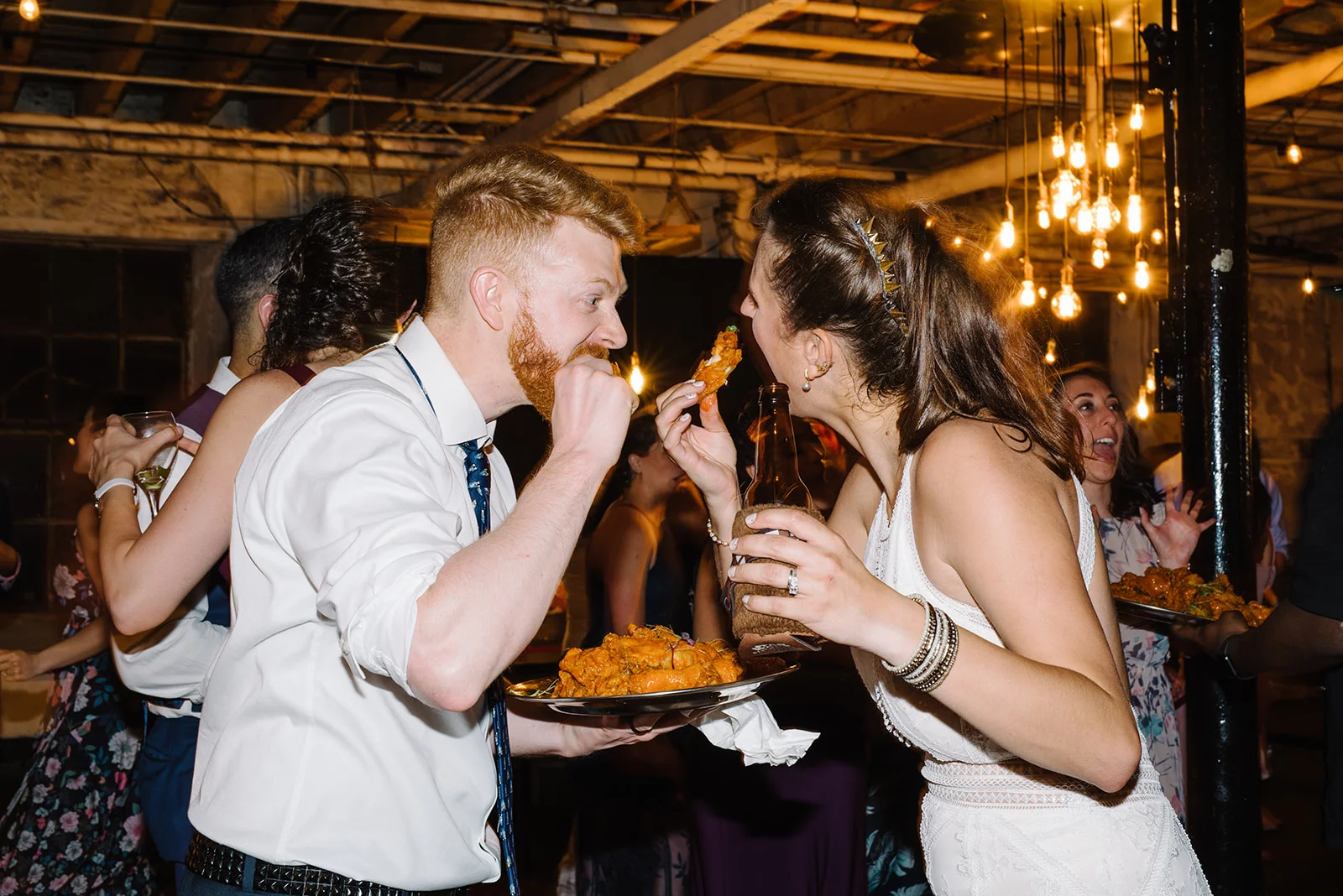 Art Factory Wedding- Industrial Chic- Audrey+Ryan- Paterson NJ- Olivia Christina Photo (72).jpg