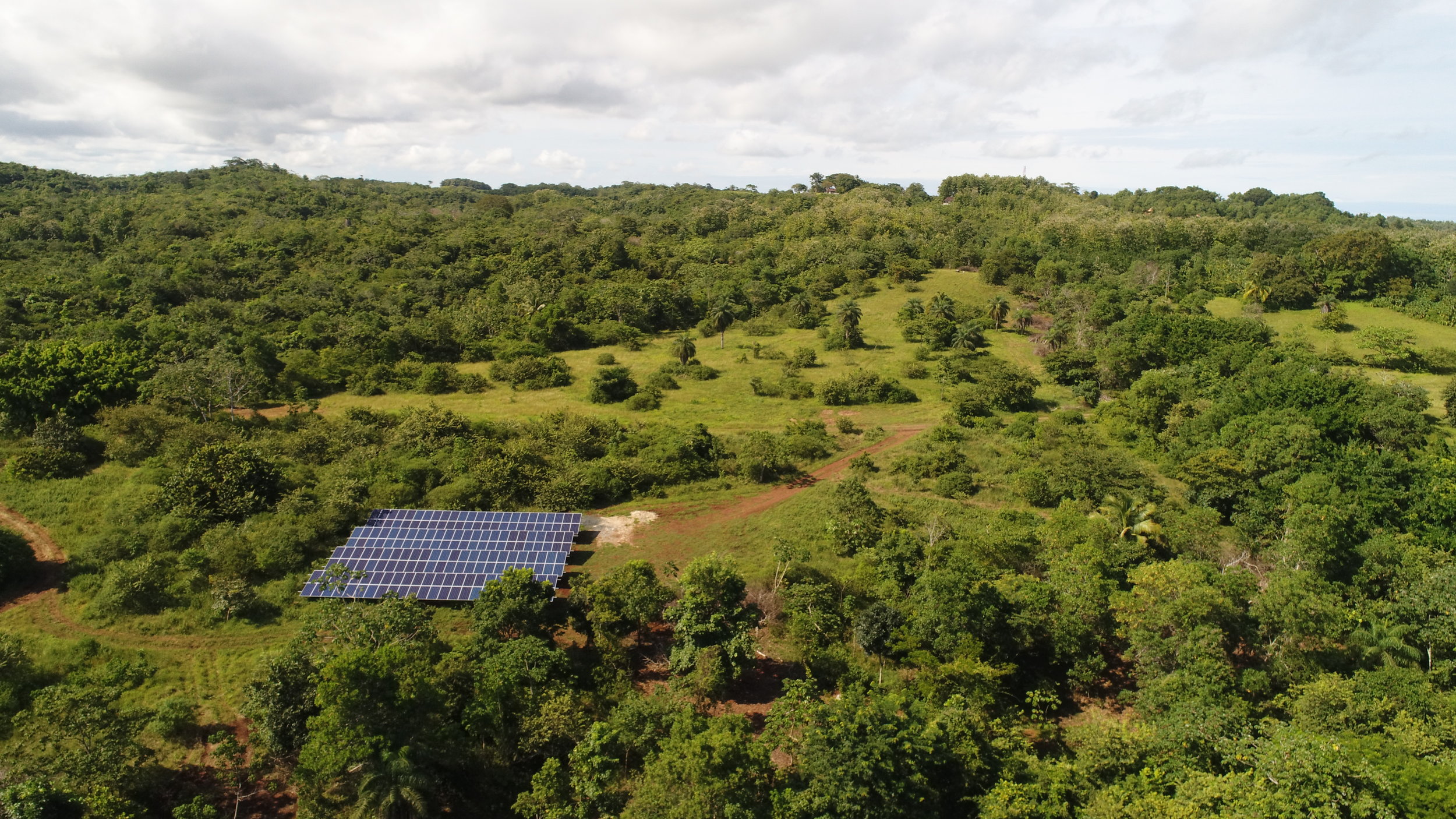      

 
   AMA Estancia Update November 2018  Solar Power on the Reserve 
 






















      

 
   We are officially powered by the sun at Reserva Ecologica Panamaes and AMA Estancia. This is a step we’ve looked forward to taking for a l