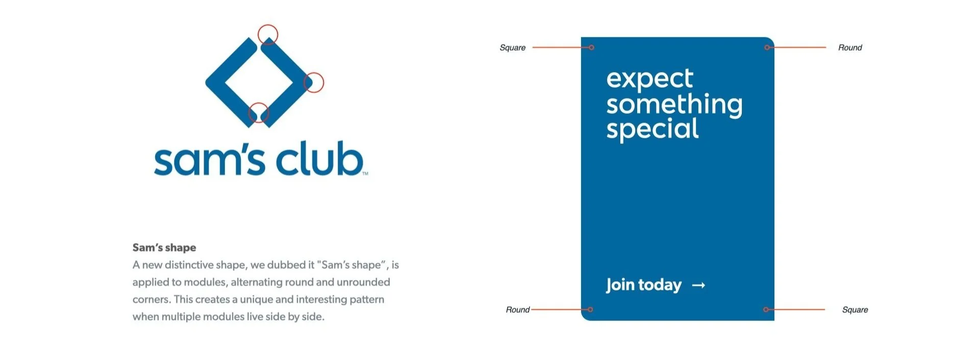 Sam's Club - Digital Rebrand — Jessica Leavitt