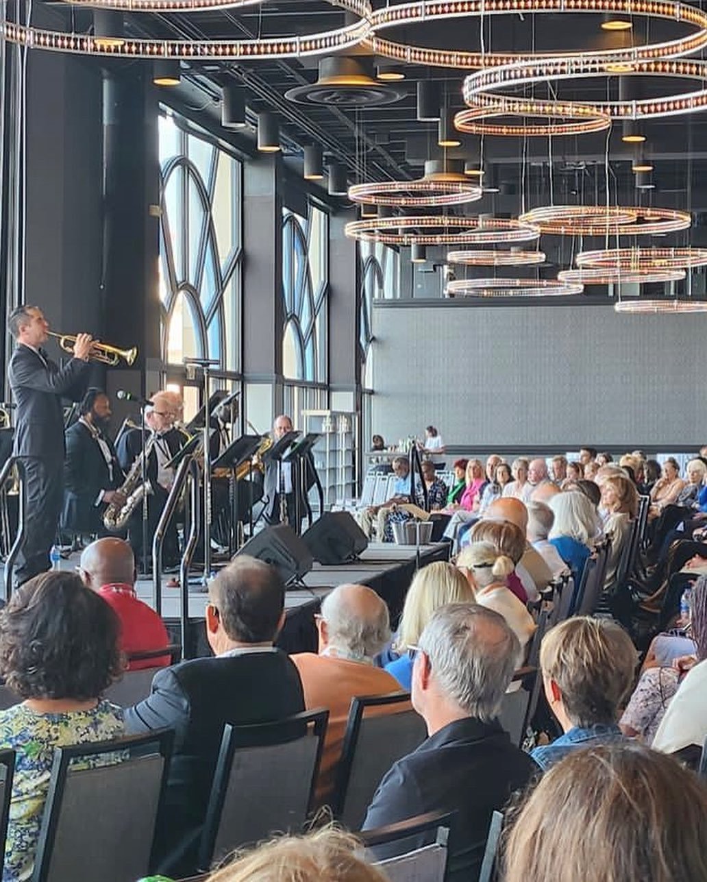 Thank you @savannahjazzfest for having me this past weekend! It&rsquo;s always a joy to be home and to play with old friends.
.
.
.
.
.
.
.
.
.
#jazz #trumpet #jazztrumpet  #music #savannah  #theshepherd  #dukeellington #caravan #chelseabridge #alexn