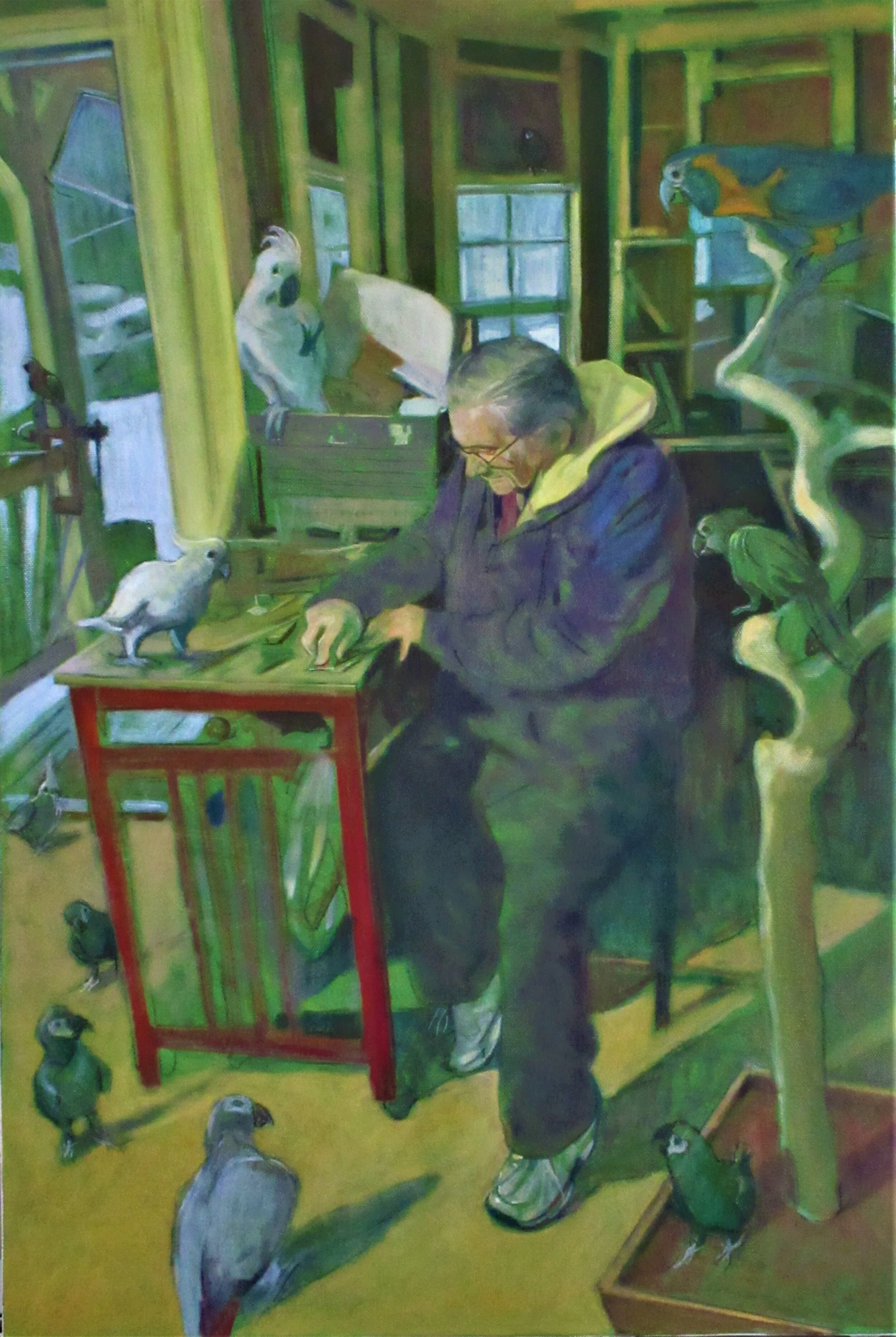 Eric Birds and Tree.JPG