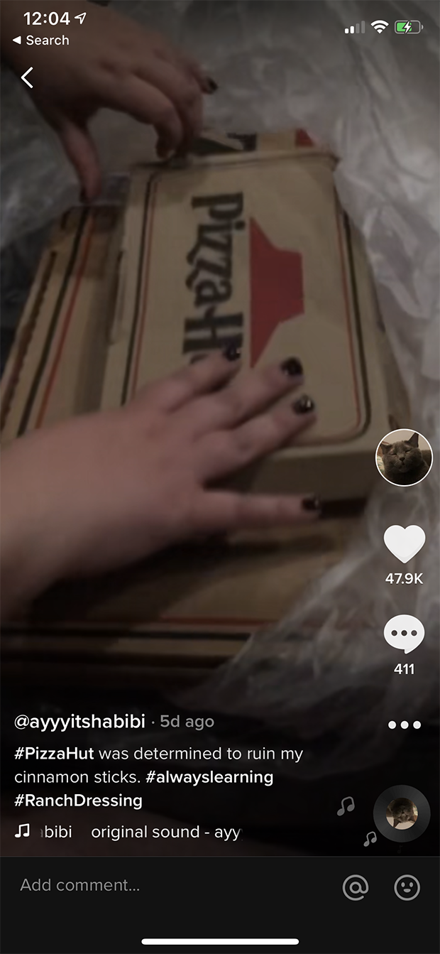 @AyyyItsHabibi - TikTok Content
