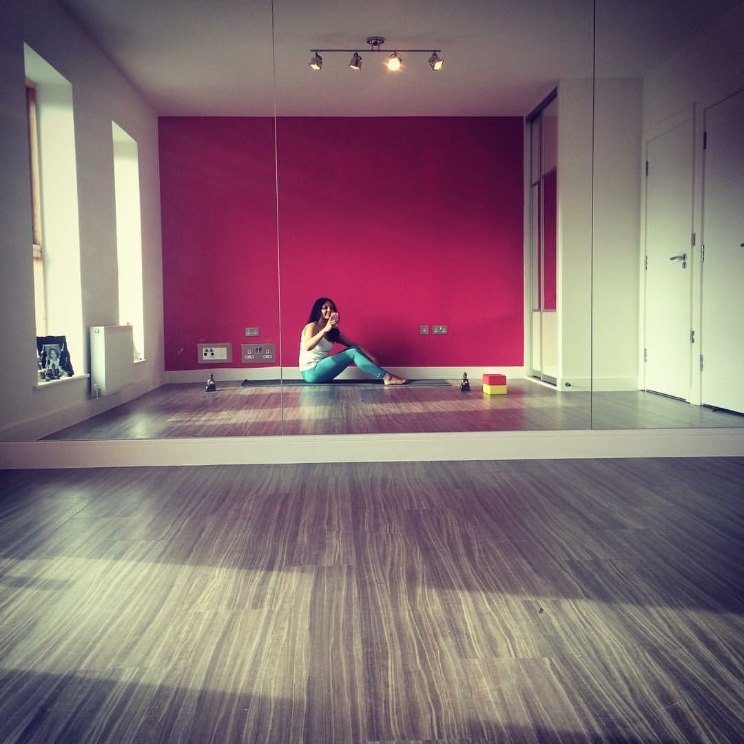 New home studio open in Cockfosters - great for 1:1 clients and small group sessions. 