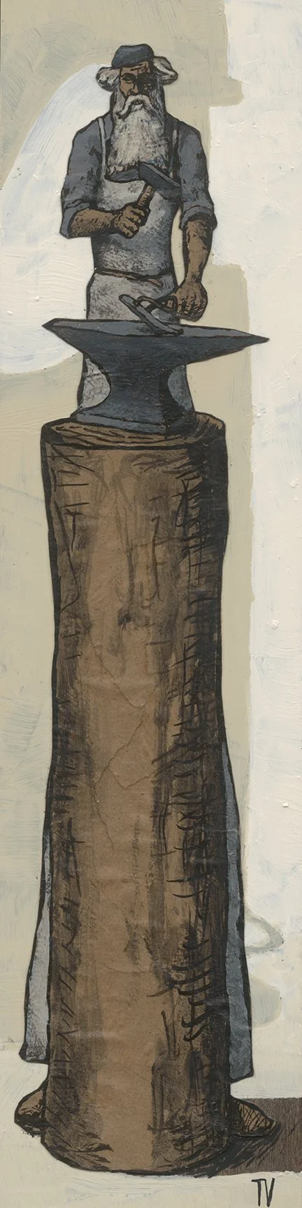 painting of the blacksmith iii.jpg