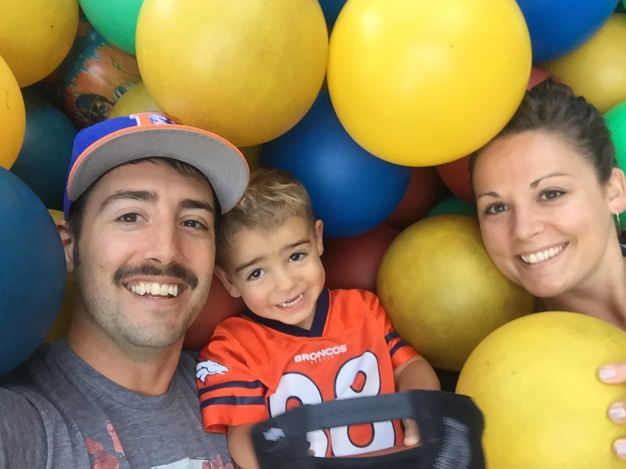 city museum ball pit | St. louis, mo