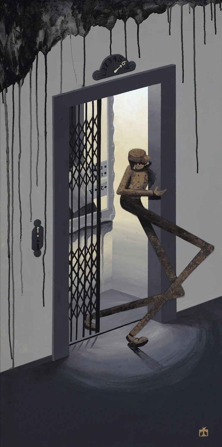 The Elevator Operator