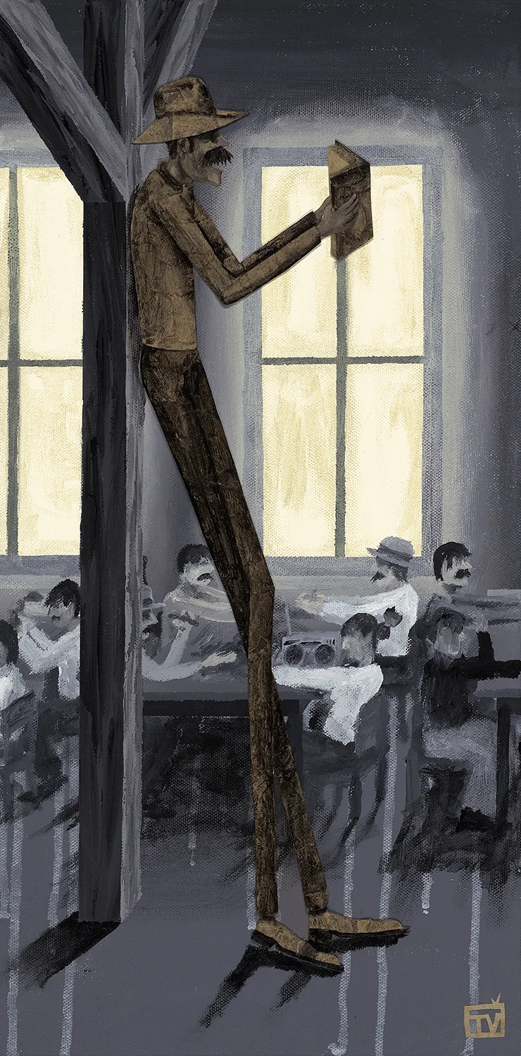 The Lector II