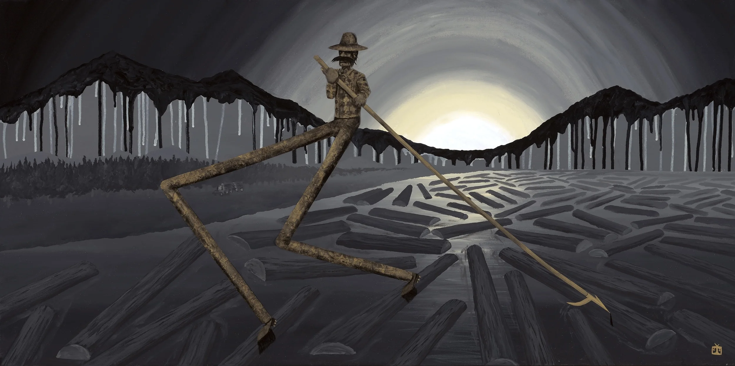 The Log Driver