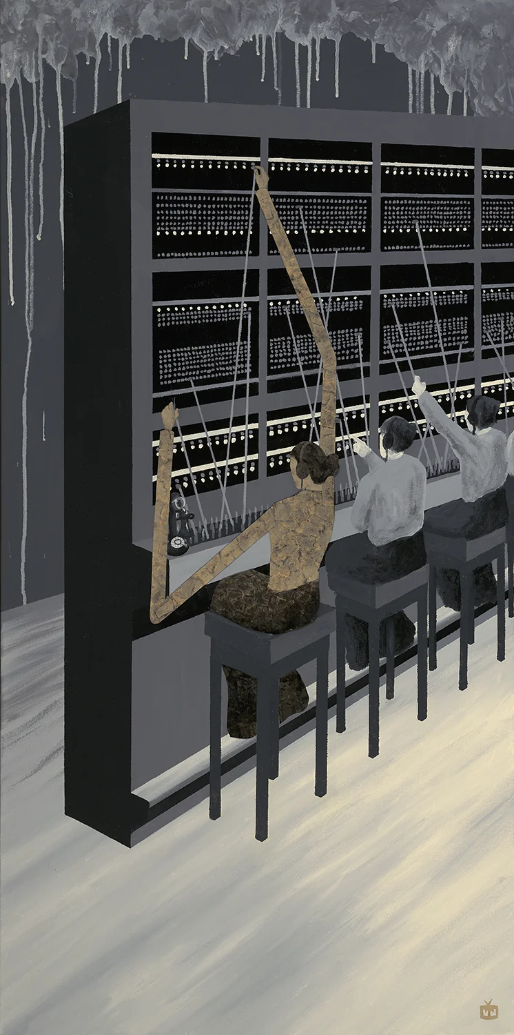 The Switchboard Operator