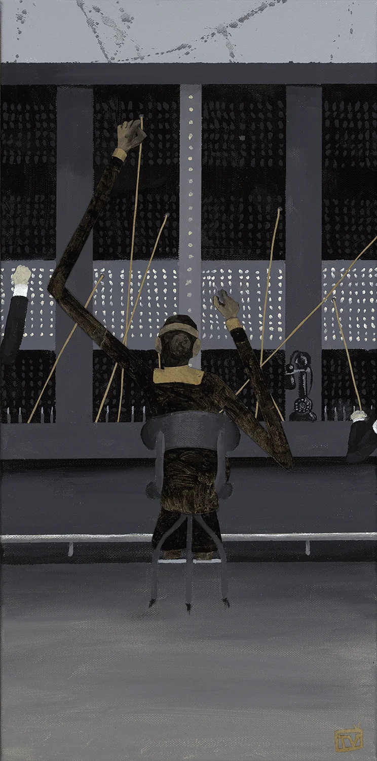 The Switchboard Operator II